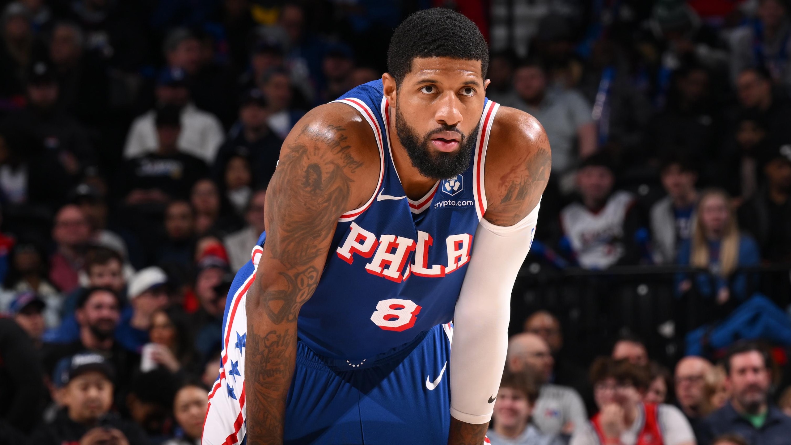 Sacramento Kings v Philadelphia 76ers