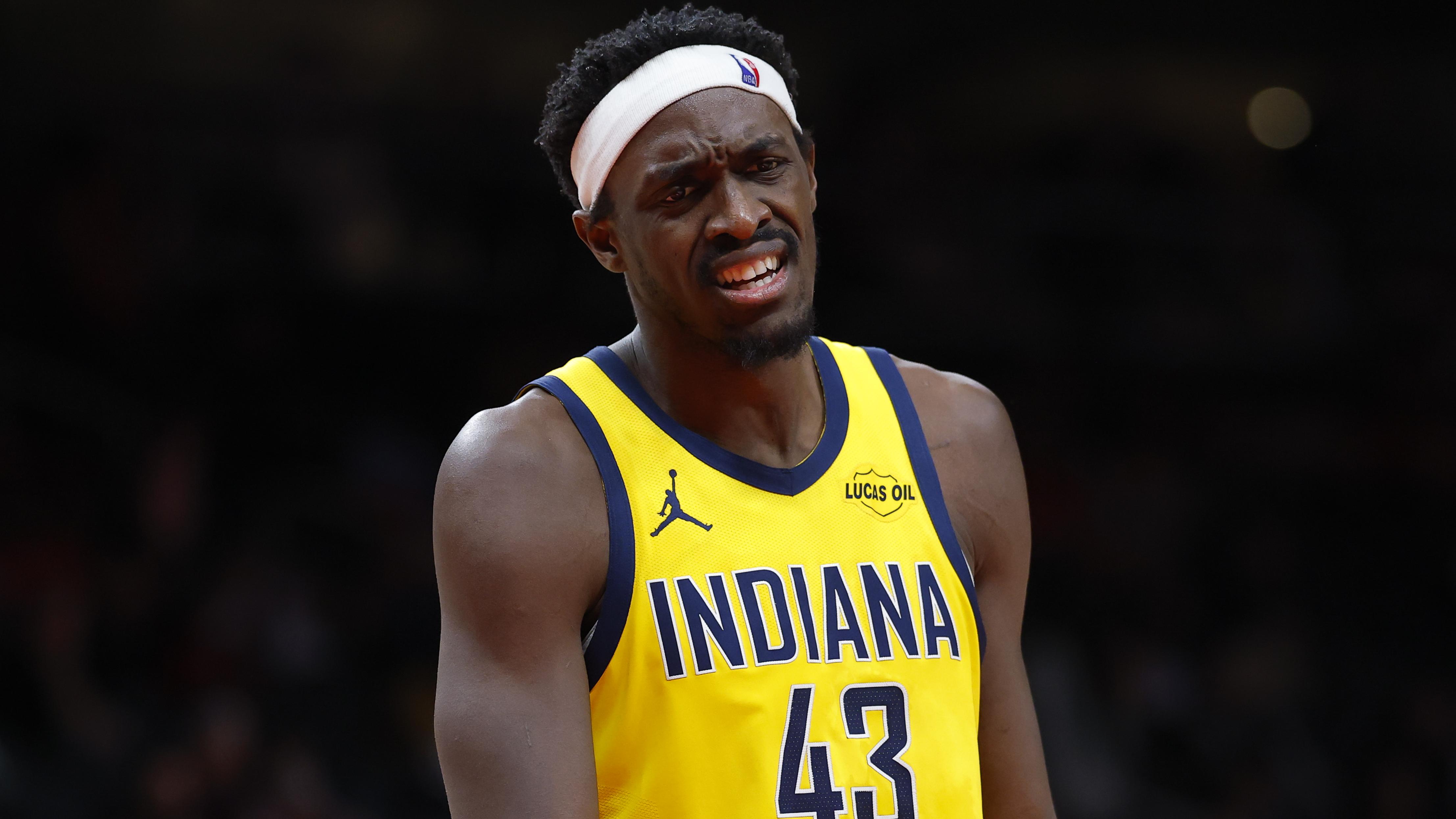 Indiana Pacers v Atlanta Hawks
