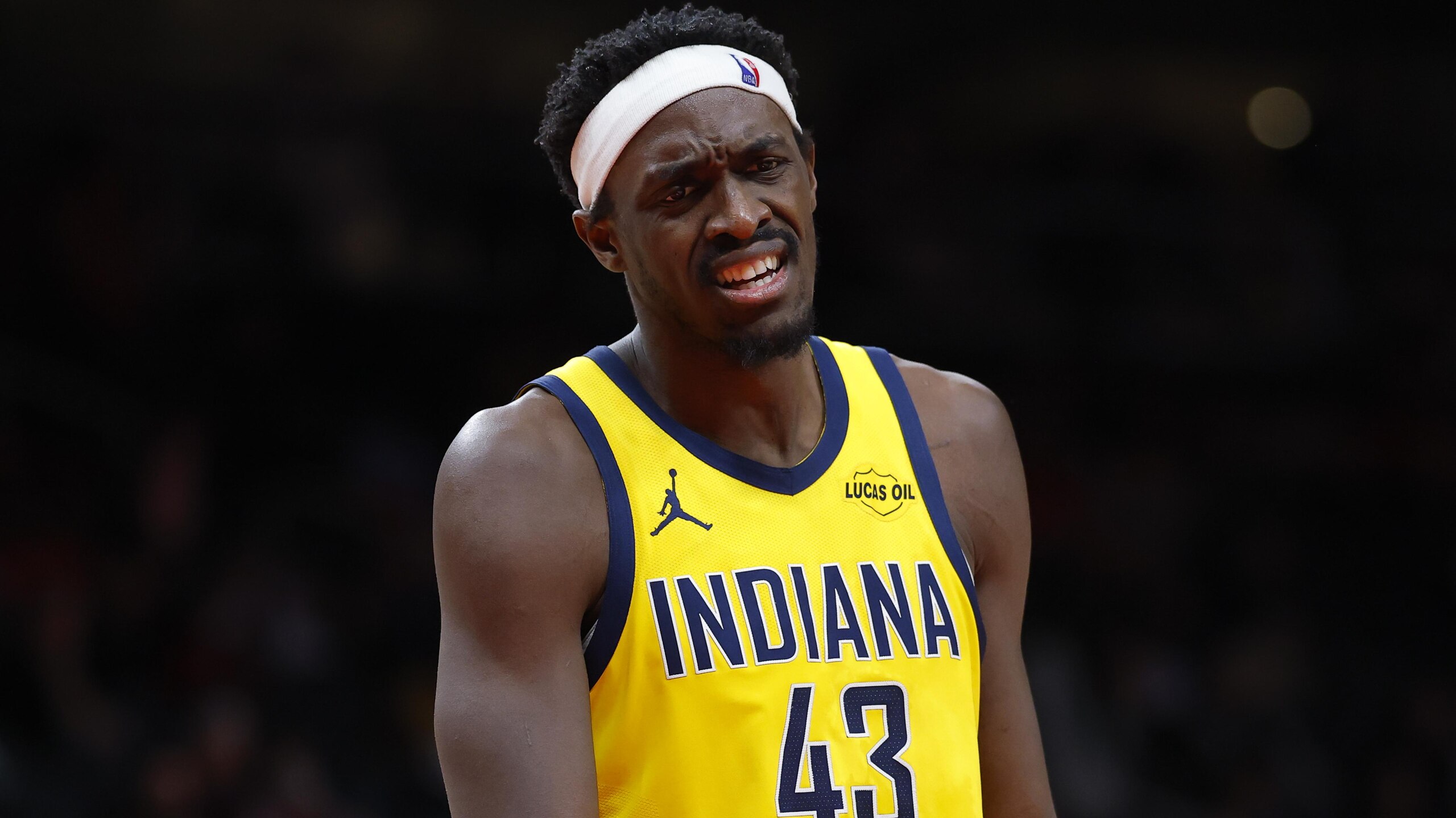 Indiana Pacers v Atlanta Hawks