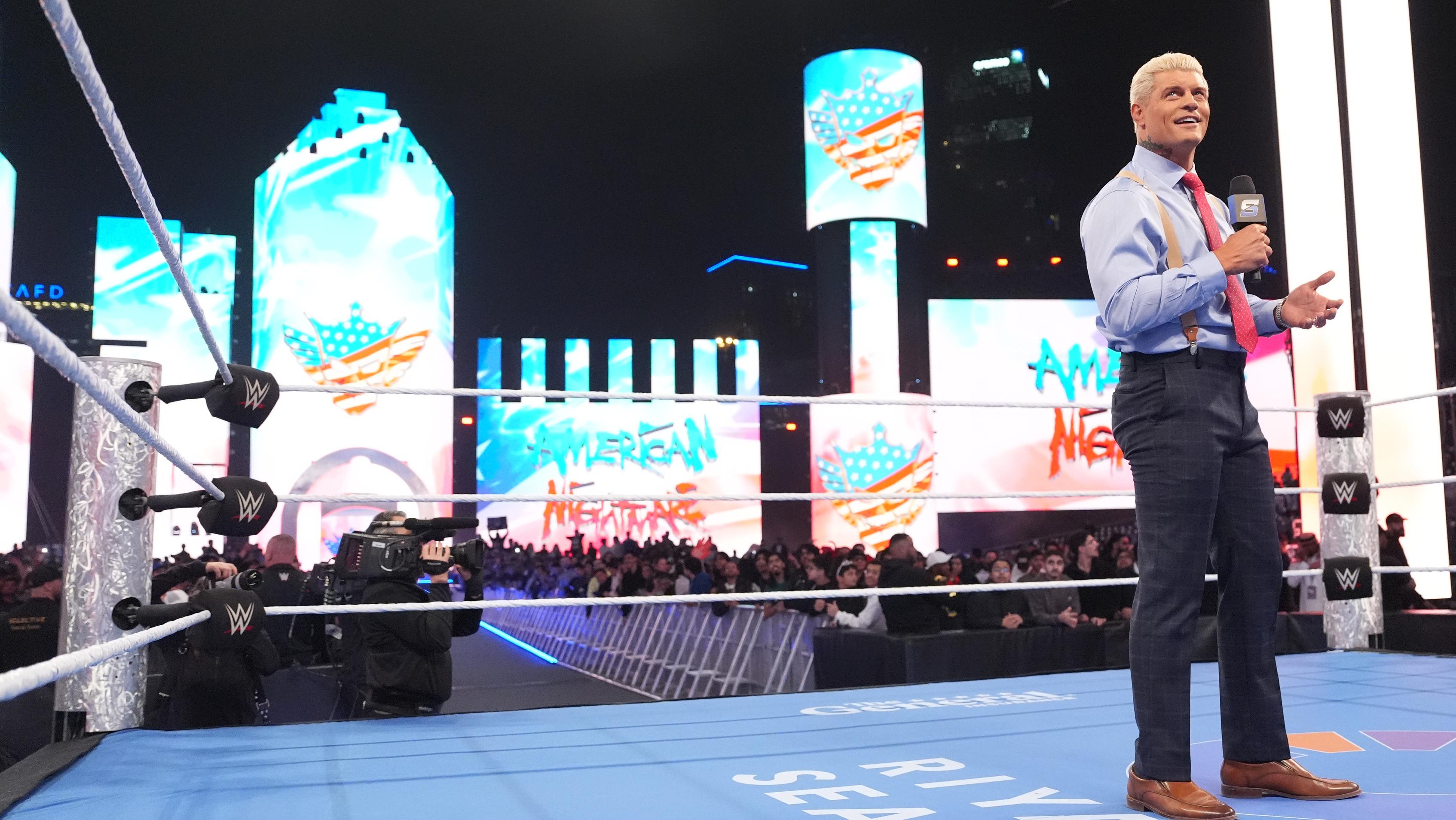 SmackDown