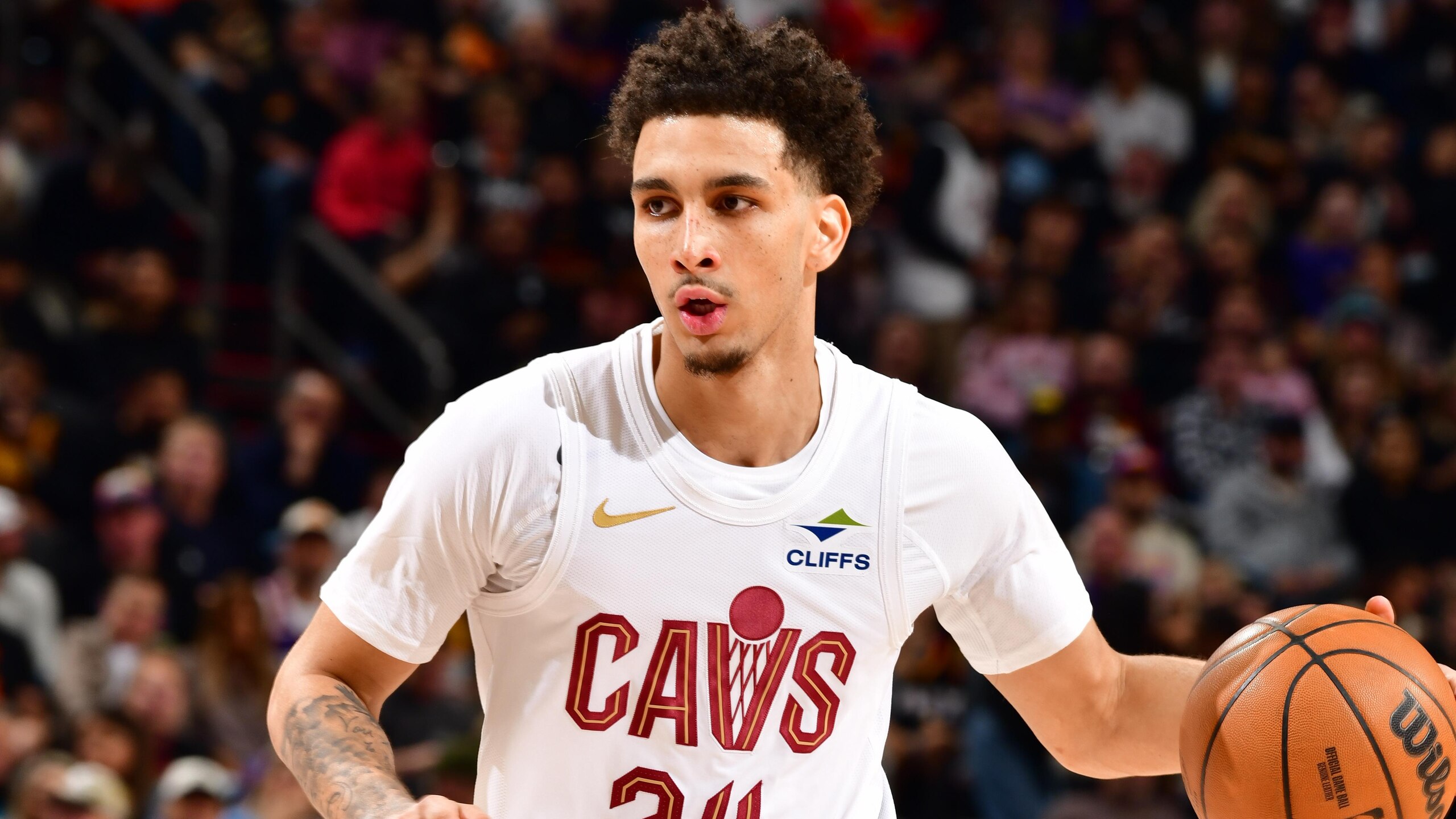 Cleveland Cavaliers v Phoenix Suns Cleveland Cavaliers v Phoenix Suns