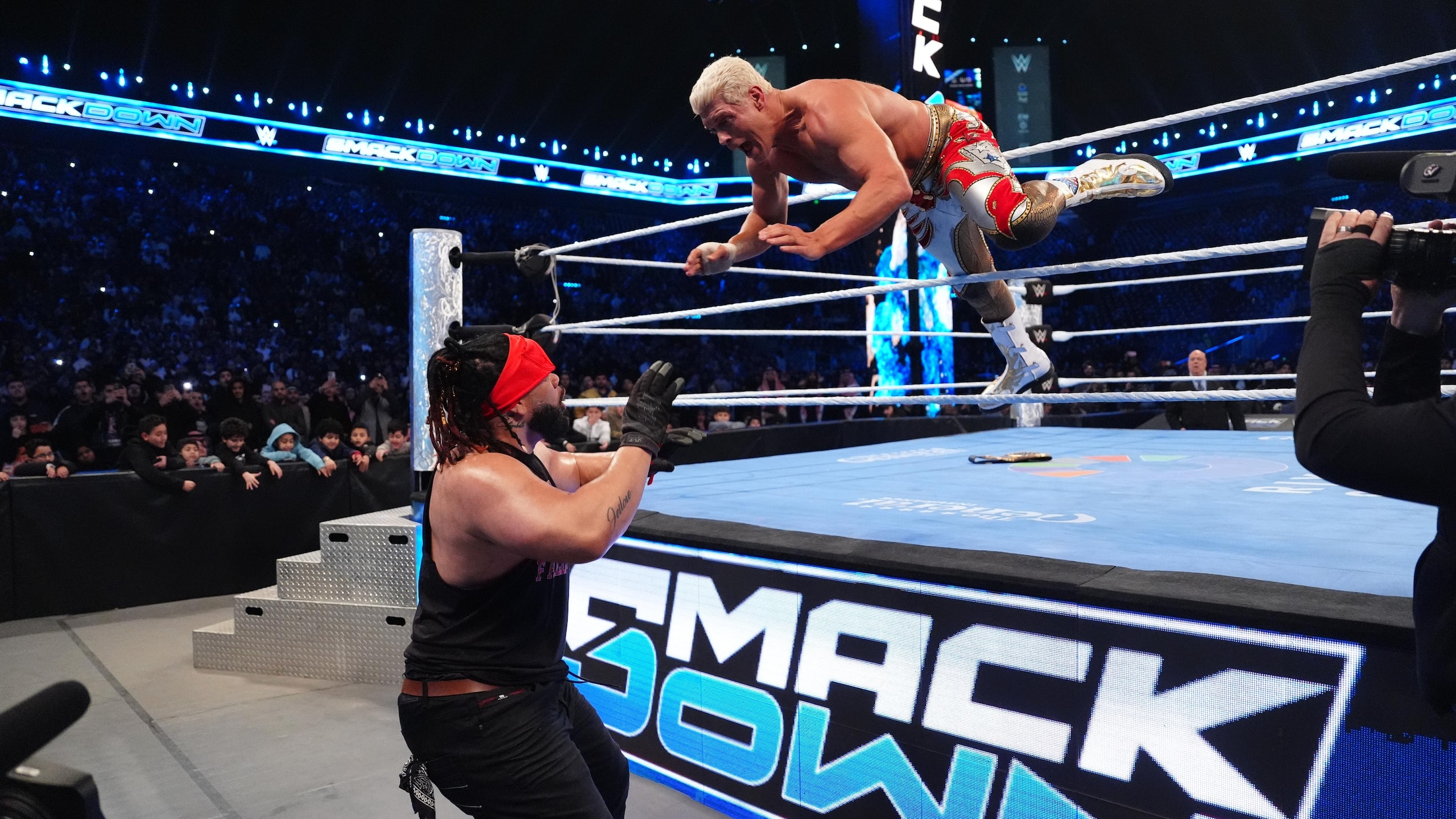 SmackDown
