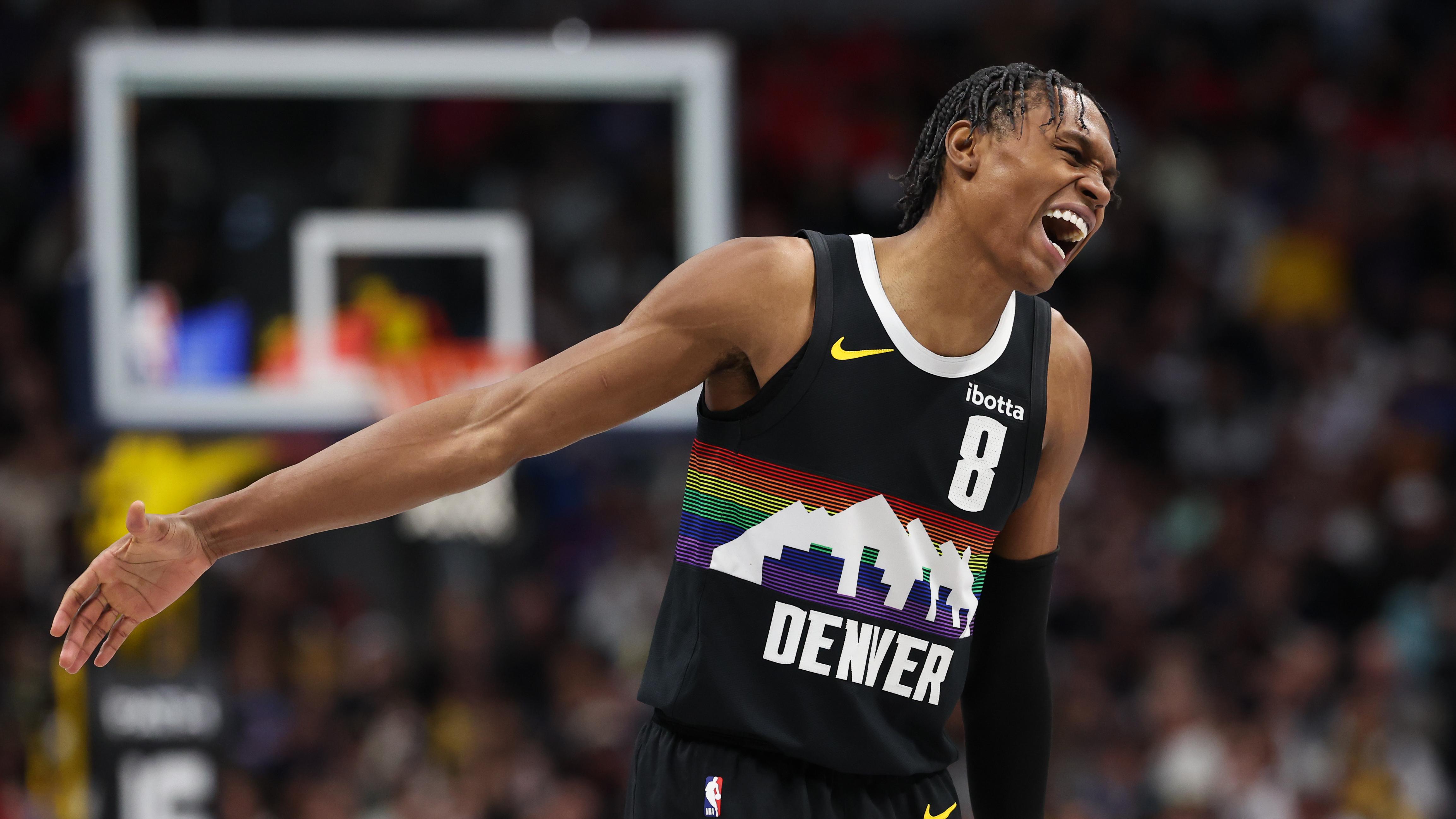 Los Angeles Clippers v Denver Nuggets