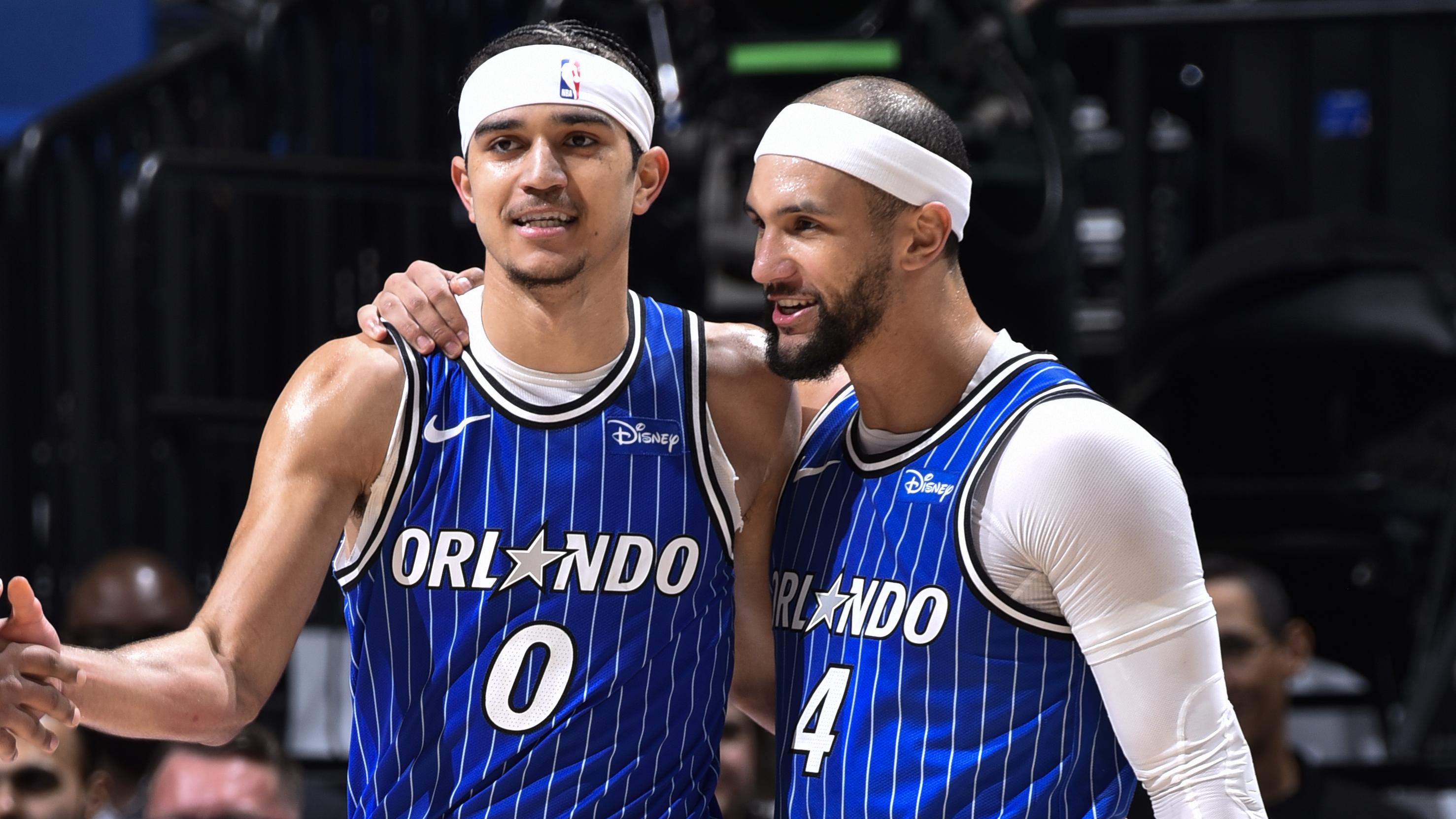 Toronto Raptors v Orlando Magic