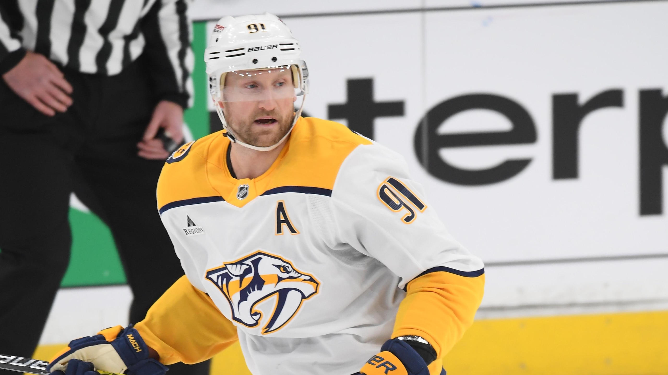 Nashville Predators v Boston Bruins Nashville Predators v Boston Bruins