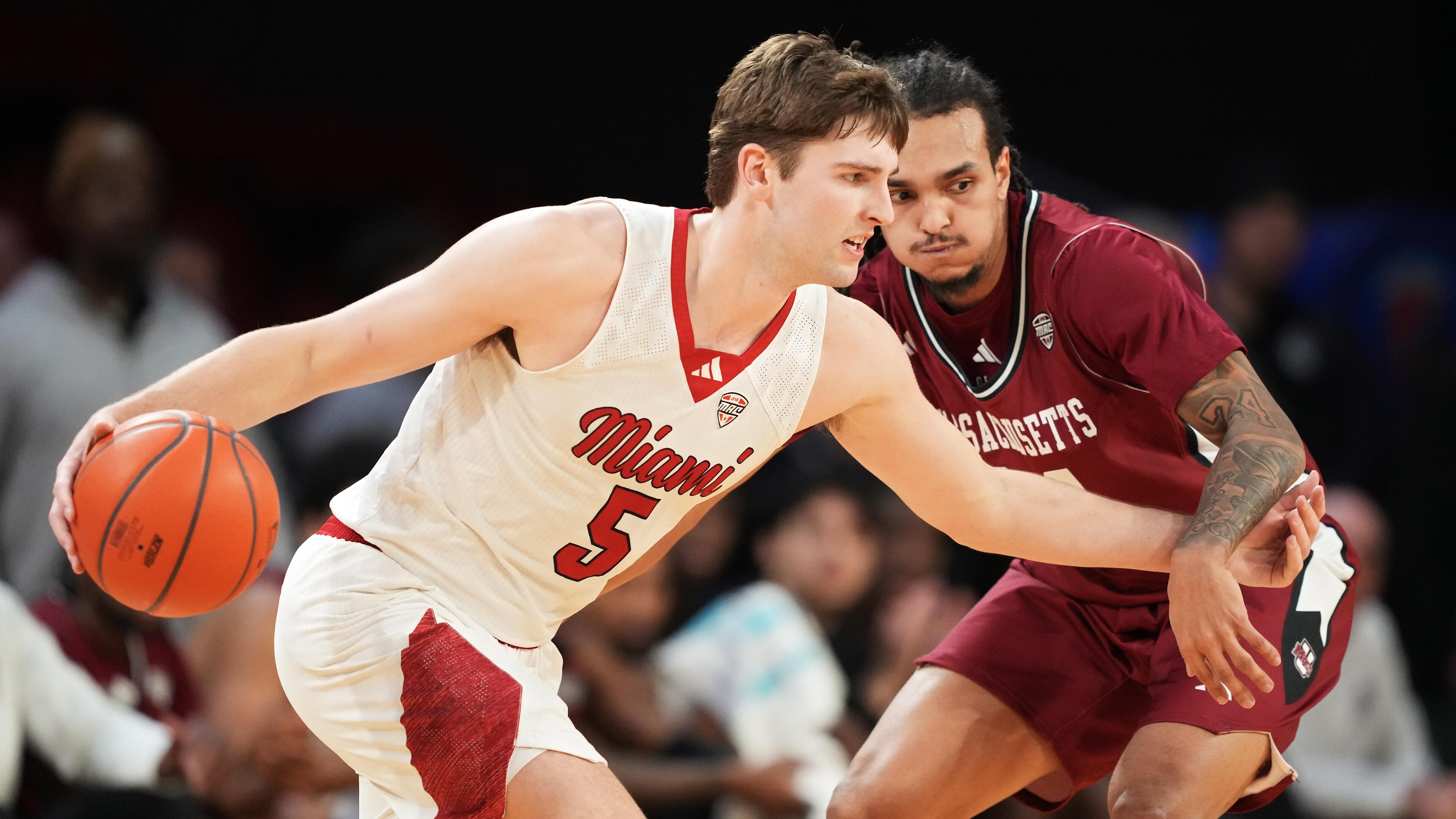 UMass v Miami (OH)