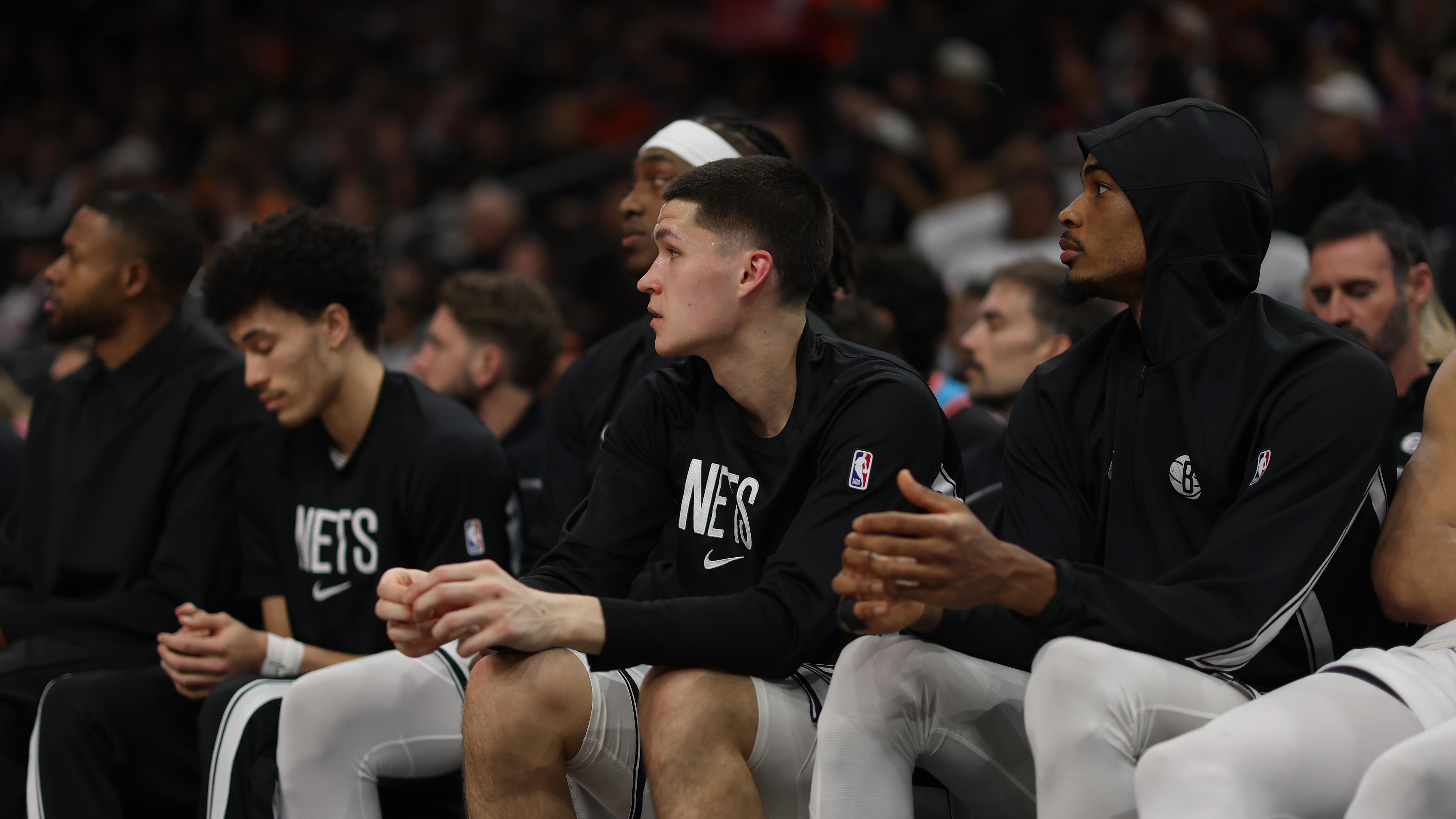 Brooklyn Nets v Phoenix Suns