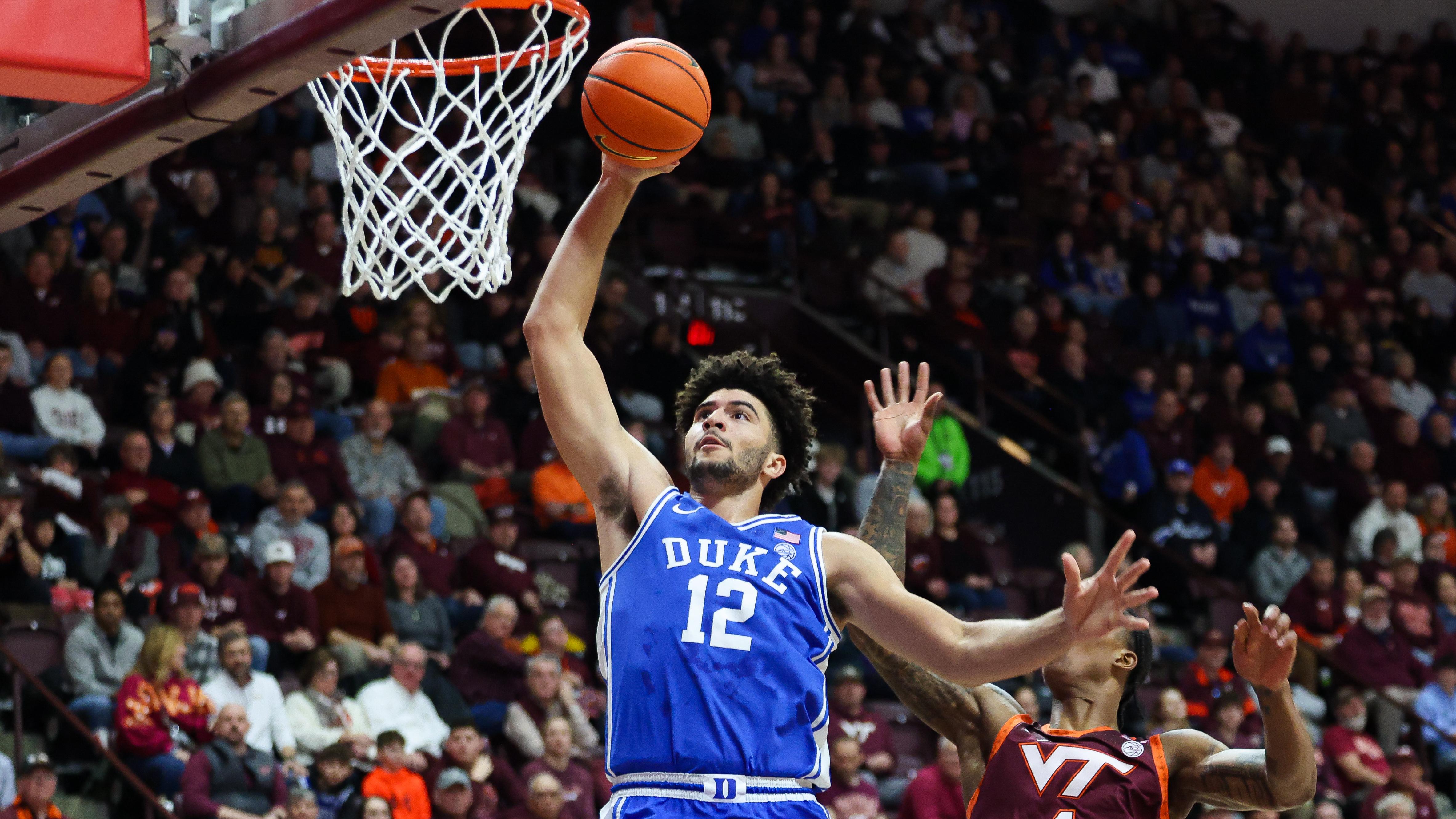Duke v Virginia Tech