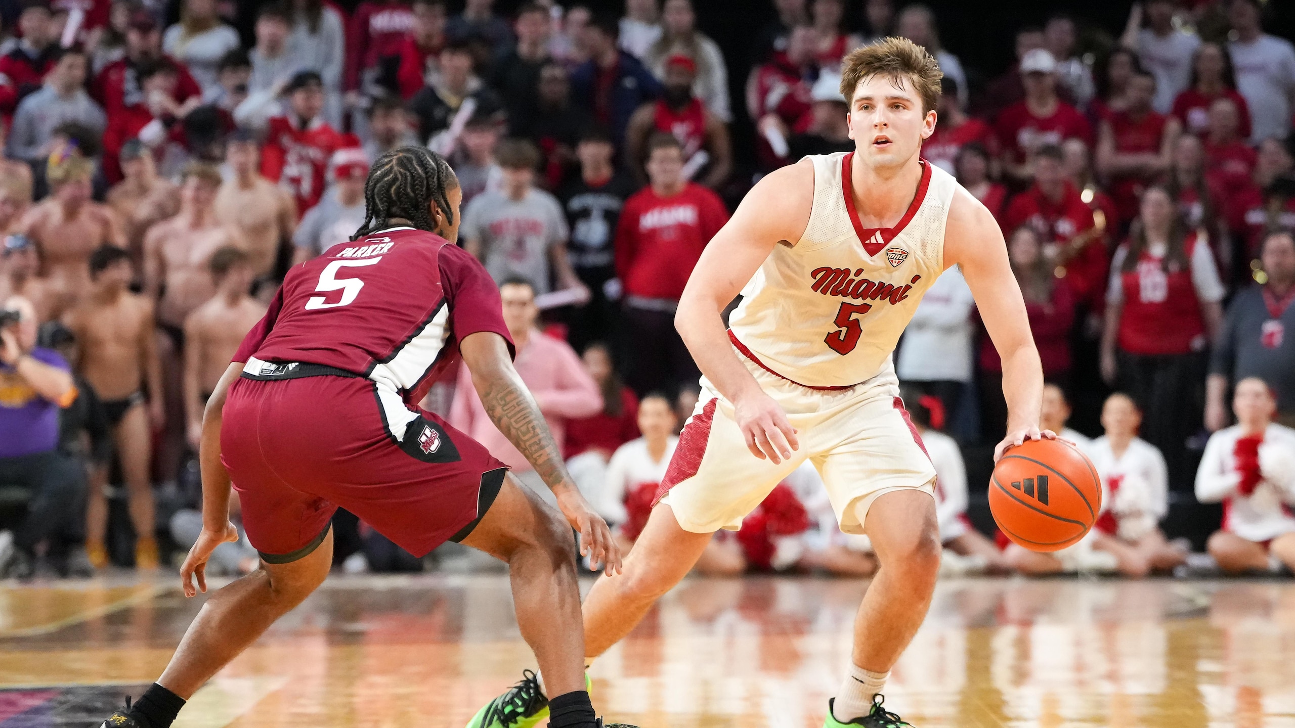 UMass v Miami (OH)
