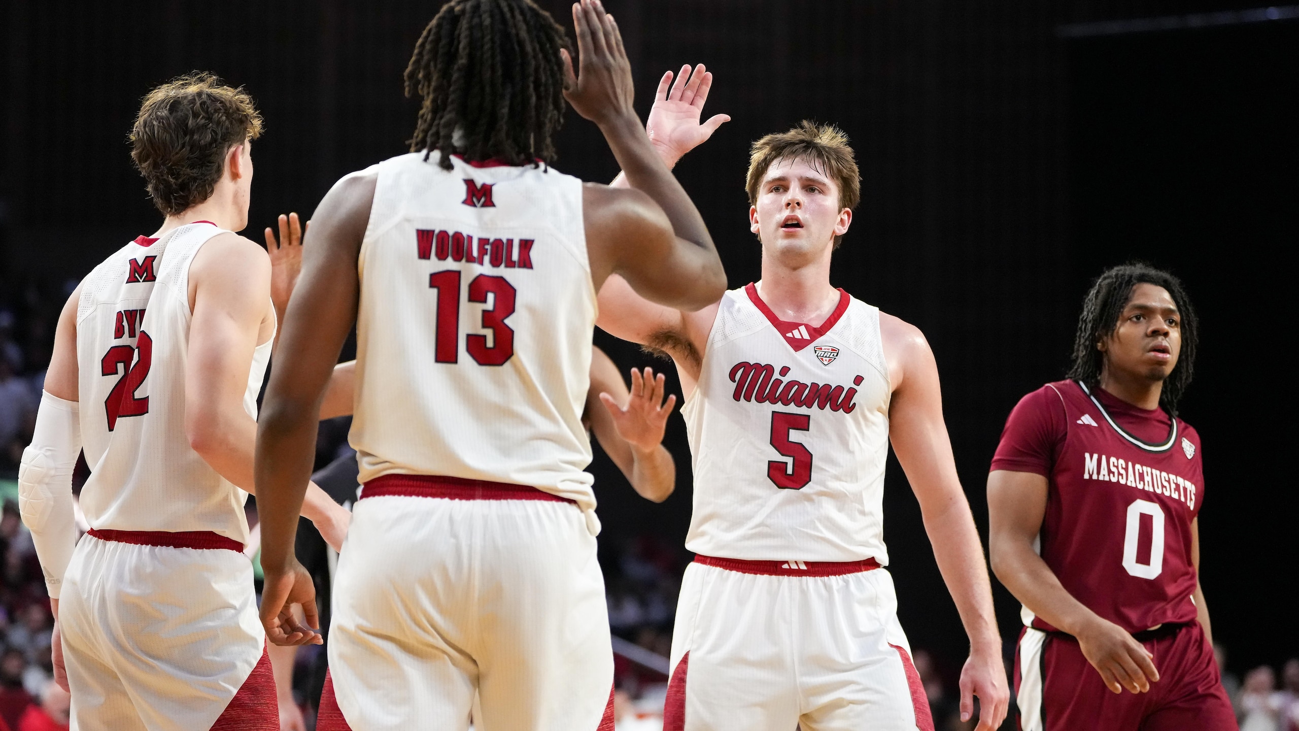 UMass v Miami (OH)