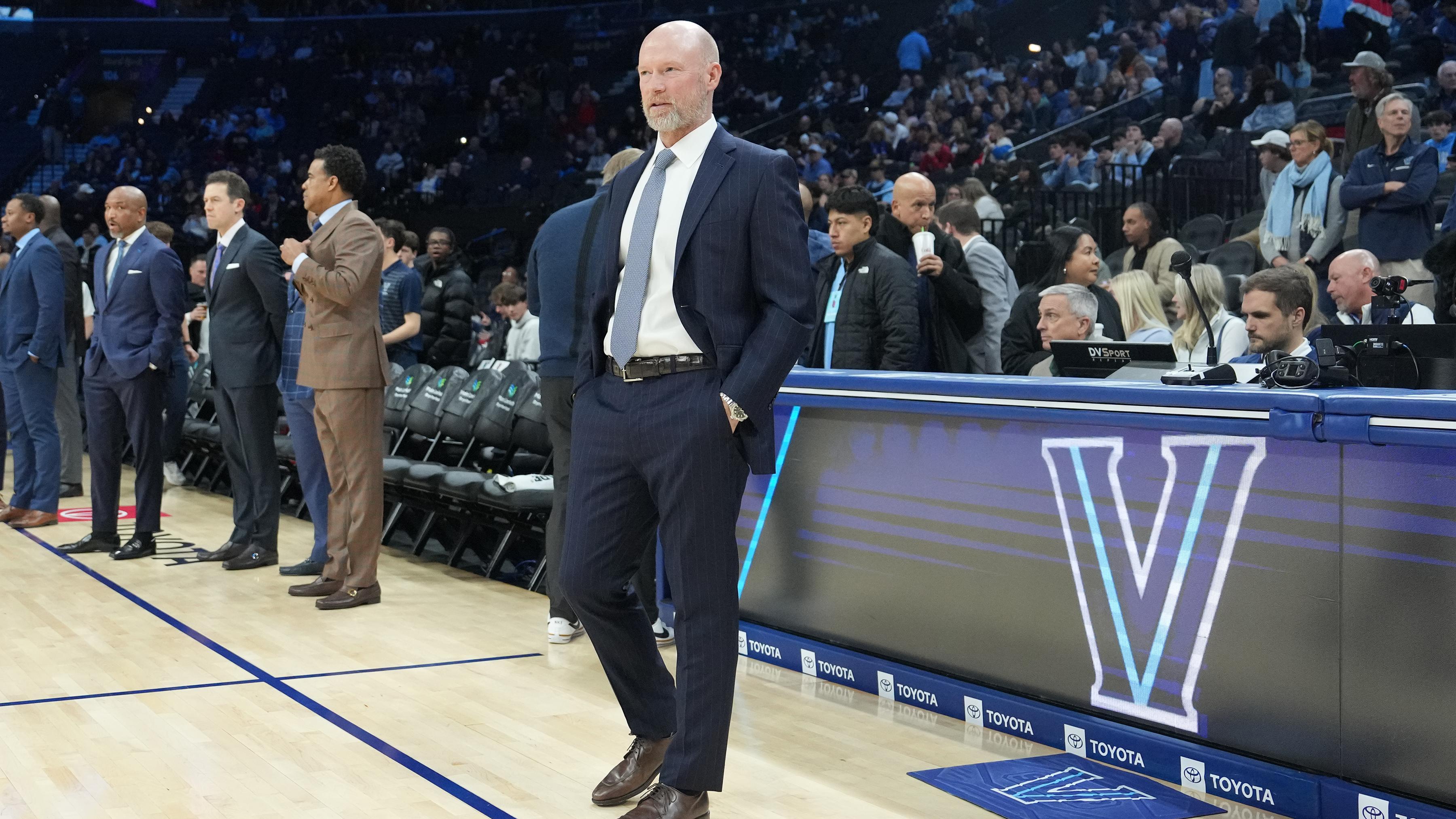 St. John's v Villanova