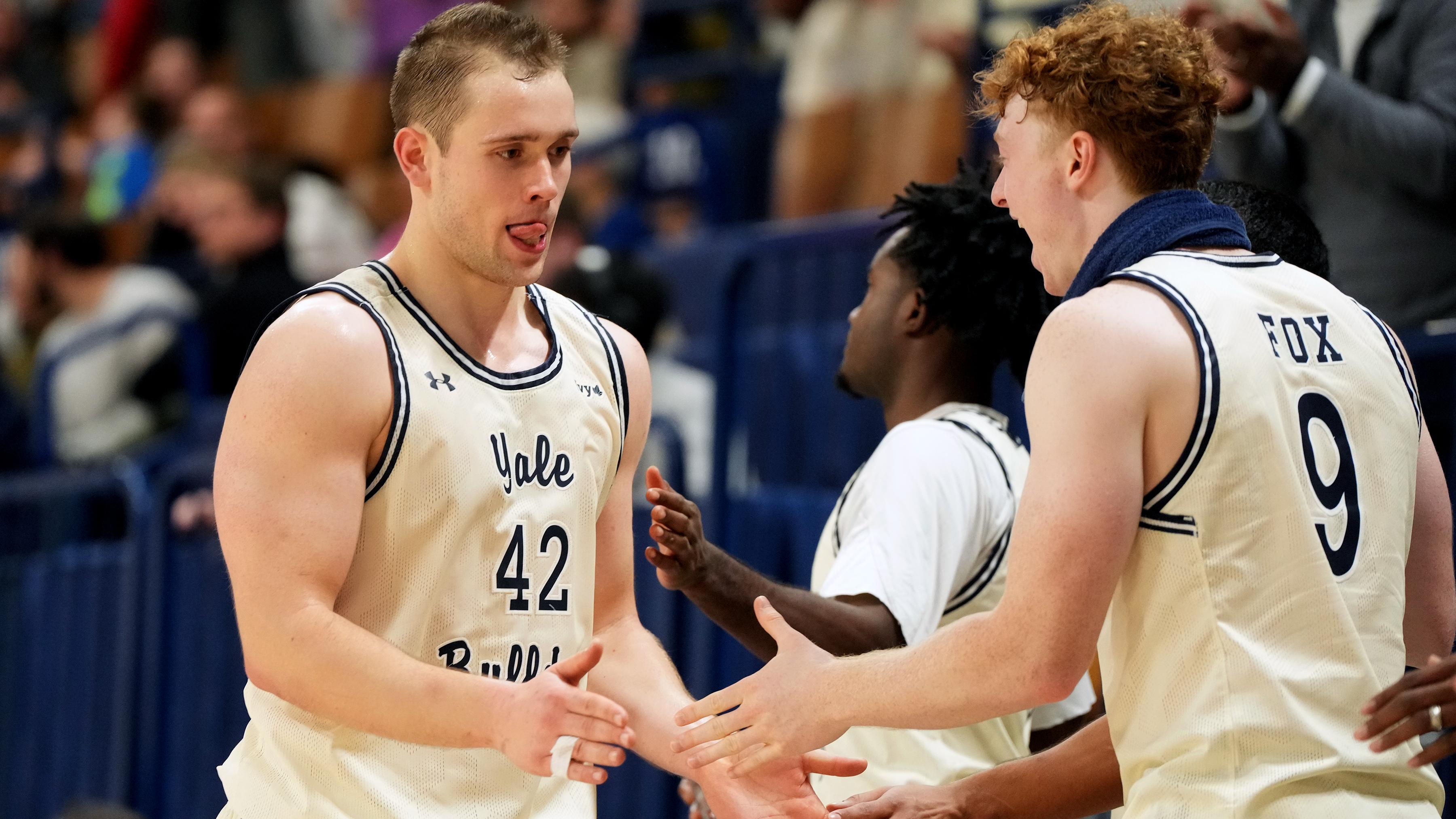 Columbia v Yale