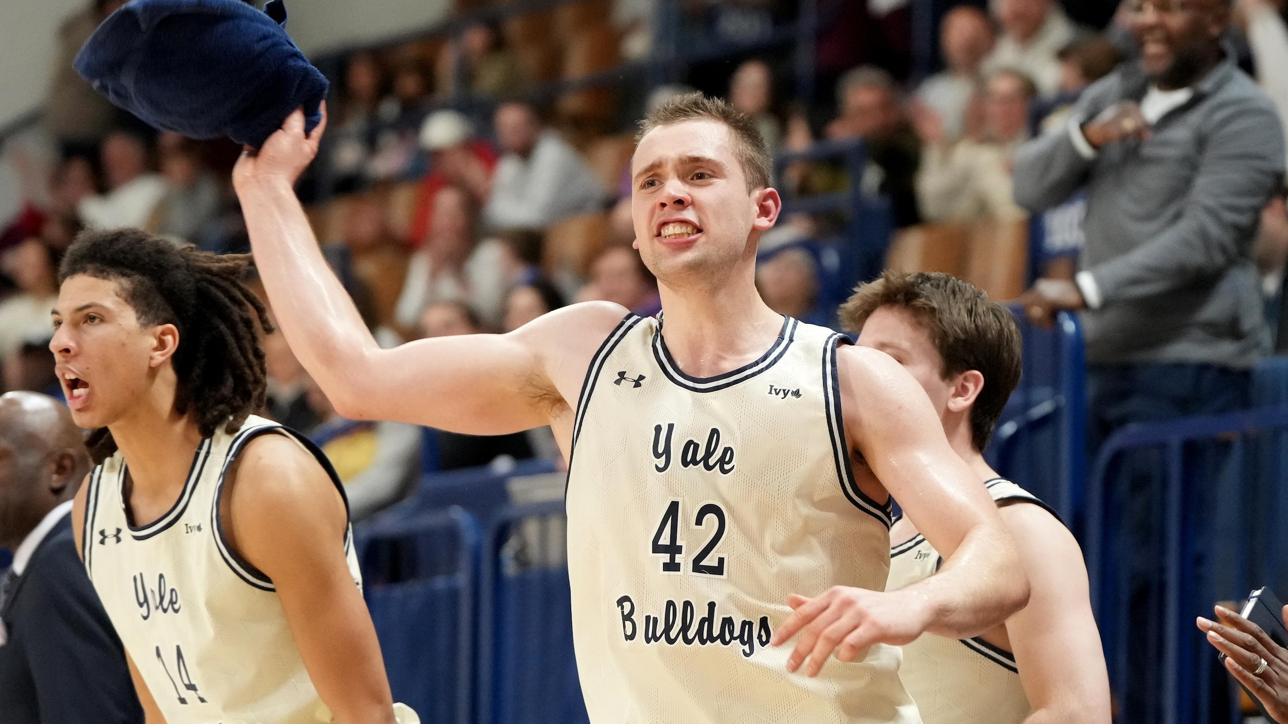 Columbia v Yale