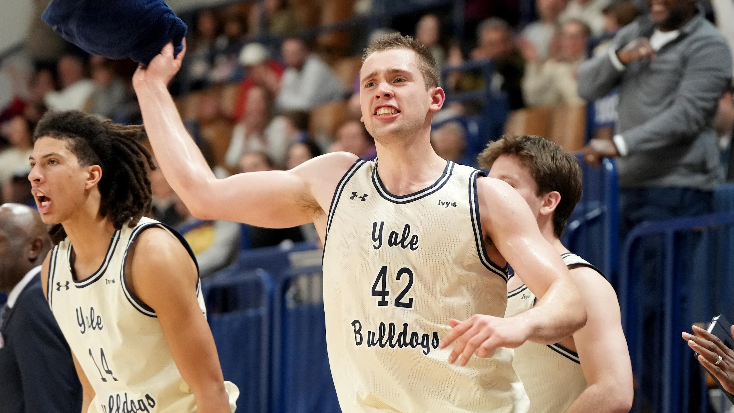 Columbia v Yale