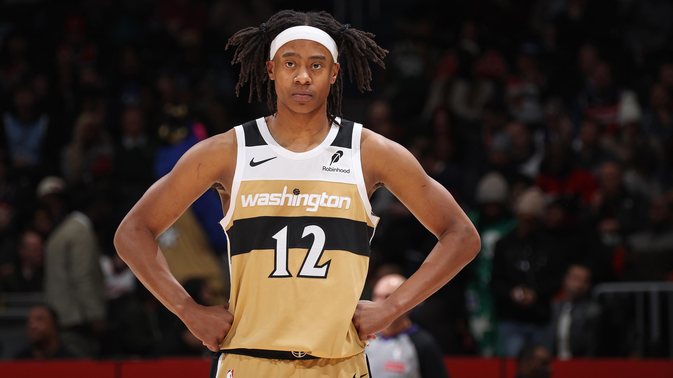 Milwaukee Bucks v Washington Wizards