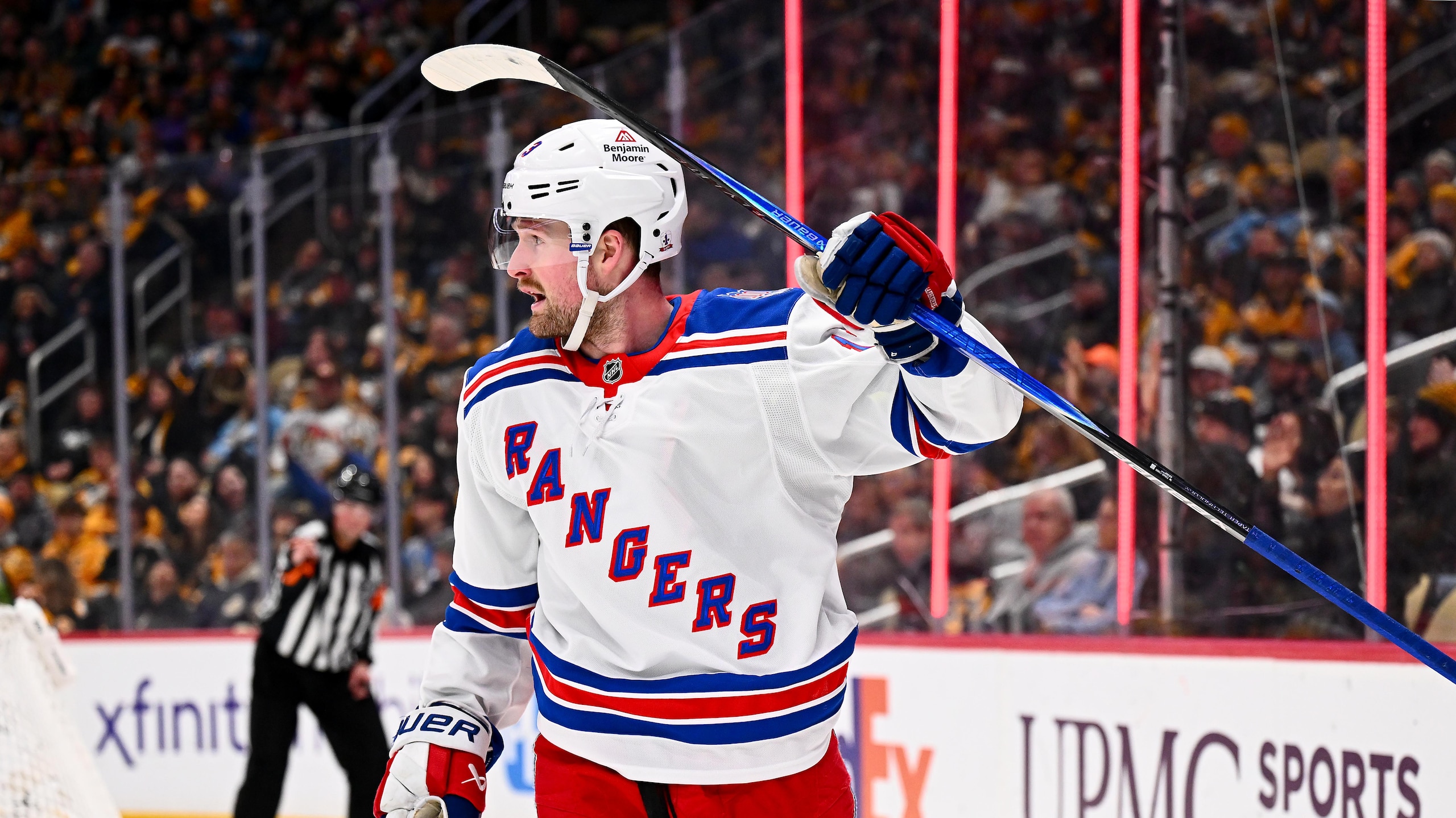 New York Rangers v Pittsburgh Penguins New York Rangers v Pittsburgh Penguins