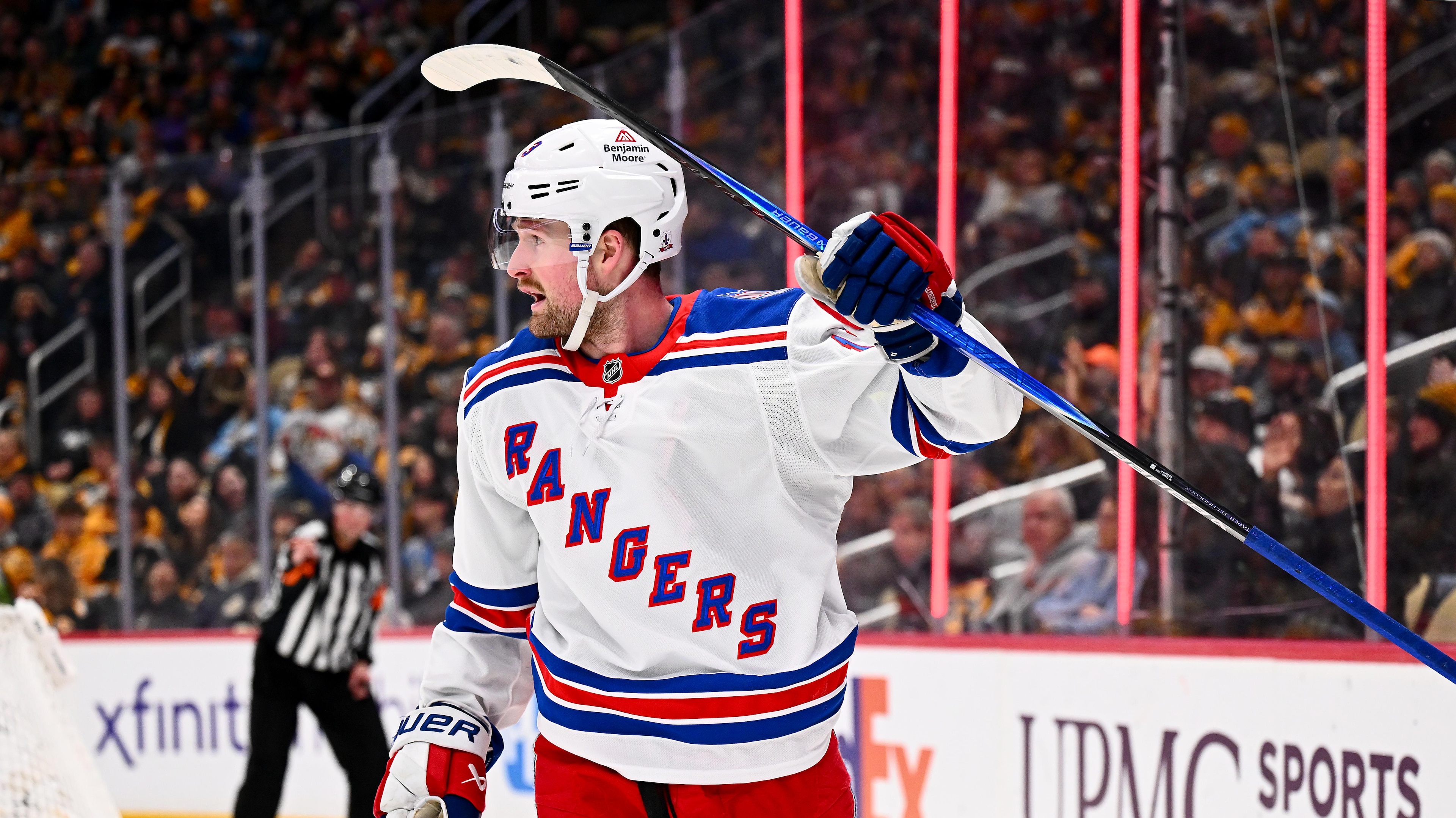 New York Rangers v Pittsburgh Penguins New York Rangers v Pittsburgh Penguins