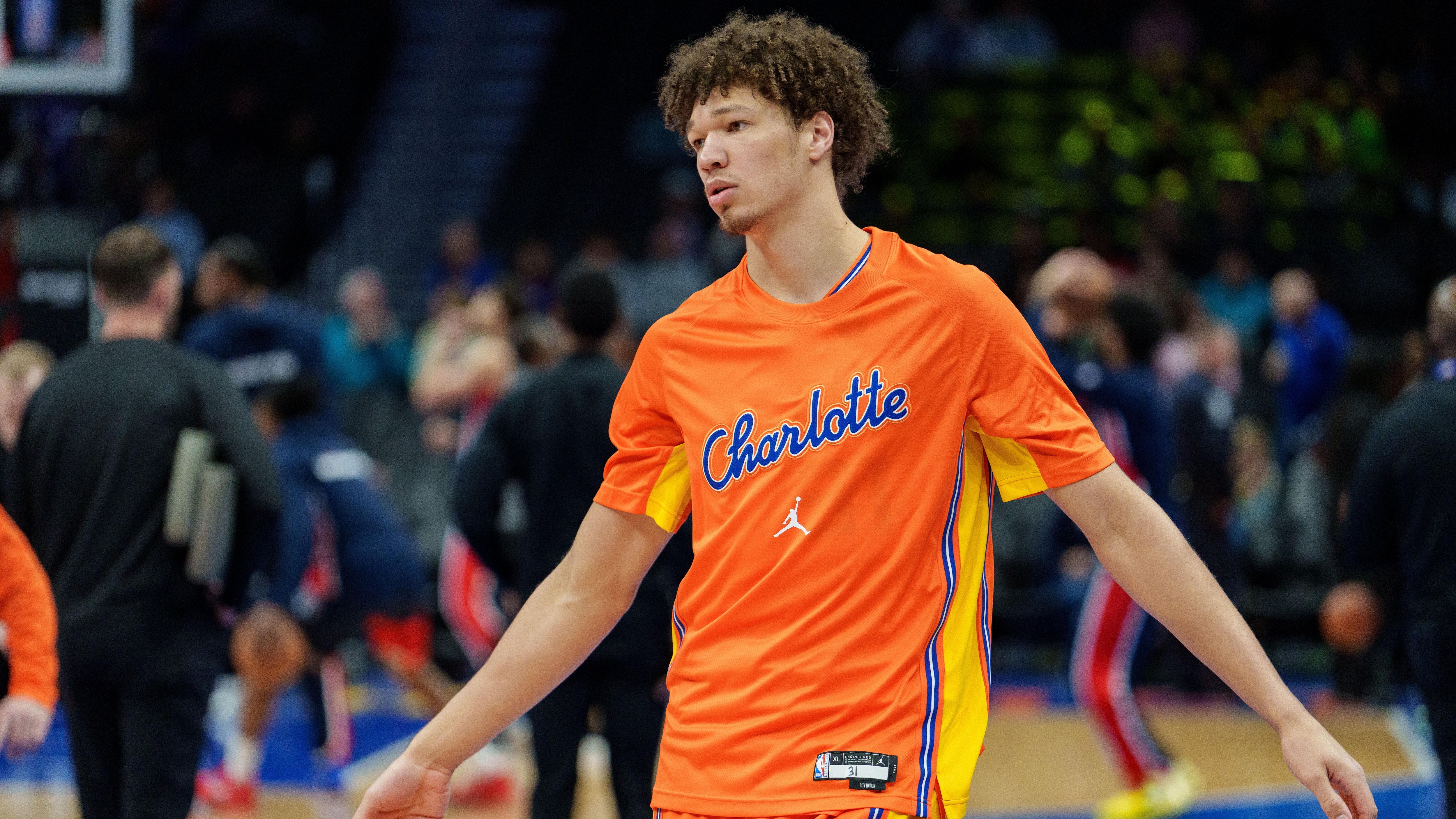 Washington Wizards v Charlotte Hornets