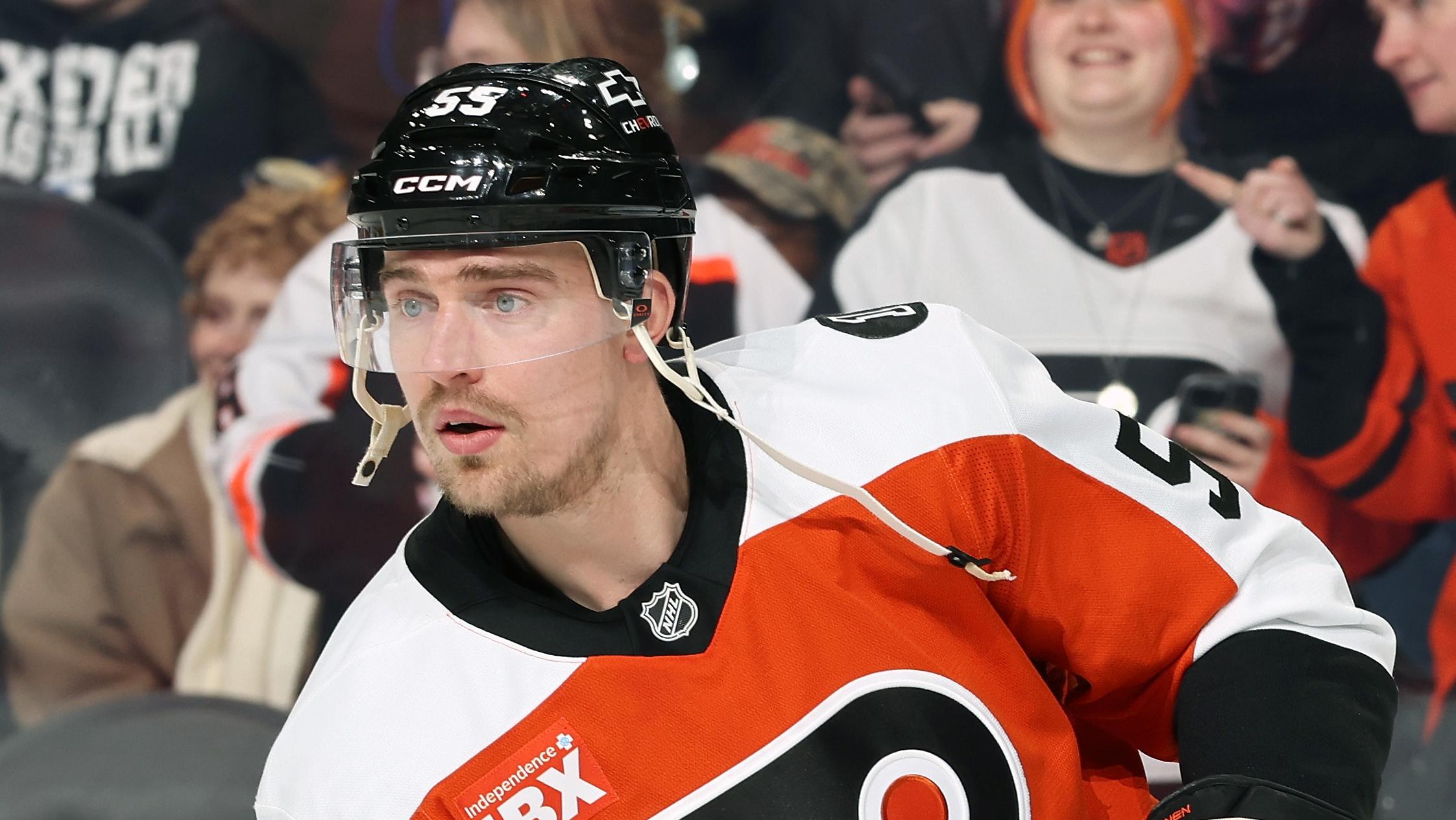 New York Islanders v Philadelphia Flyers