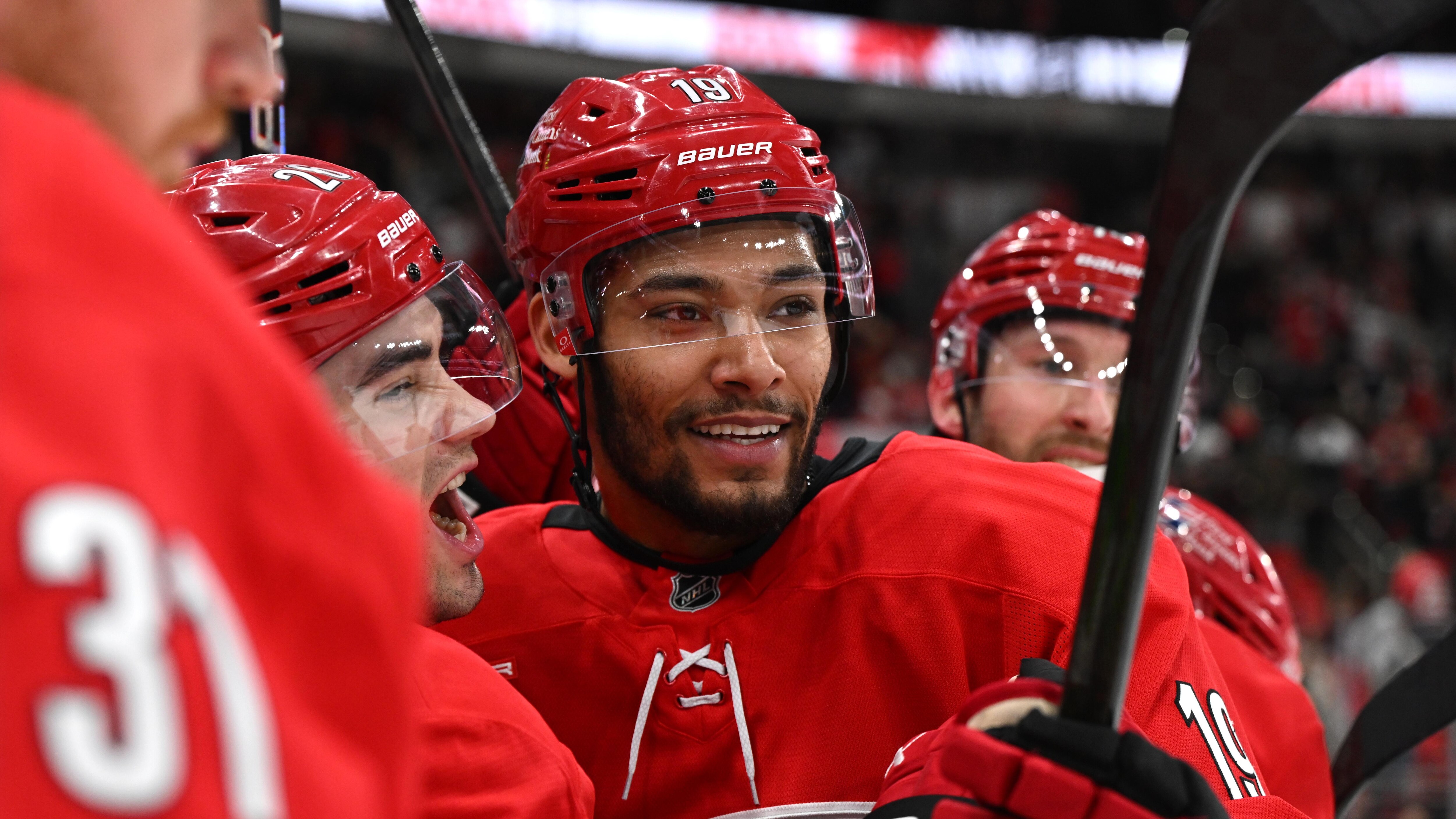 NHL: FEB 01 Kings at Hurricanes