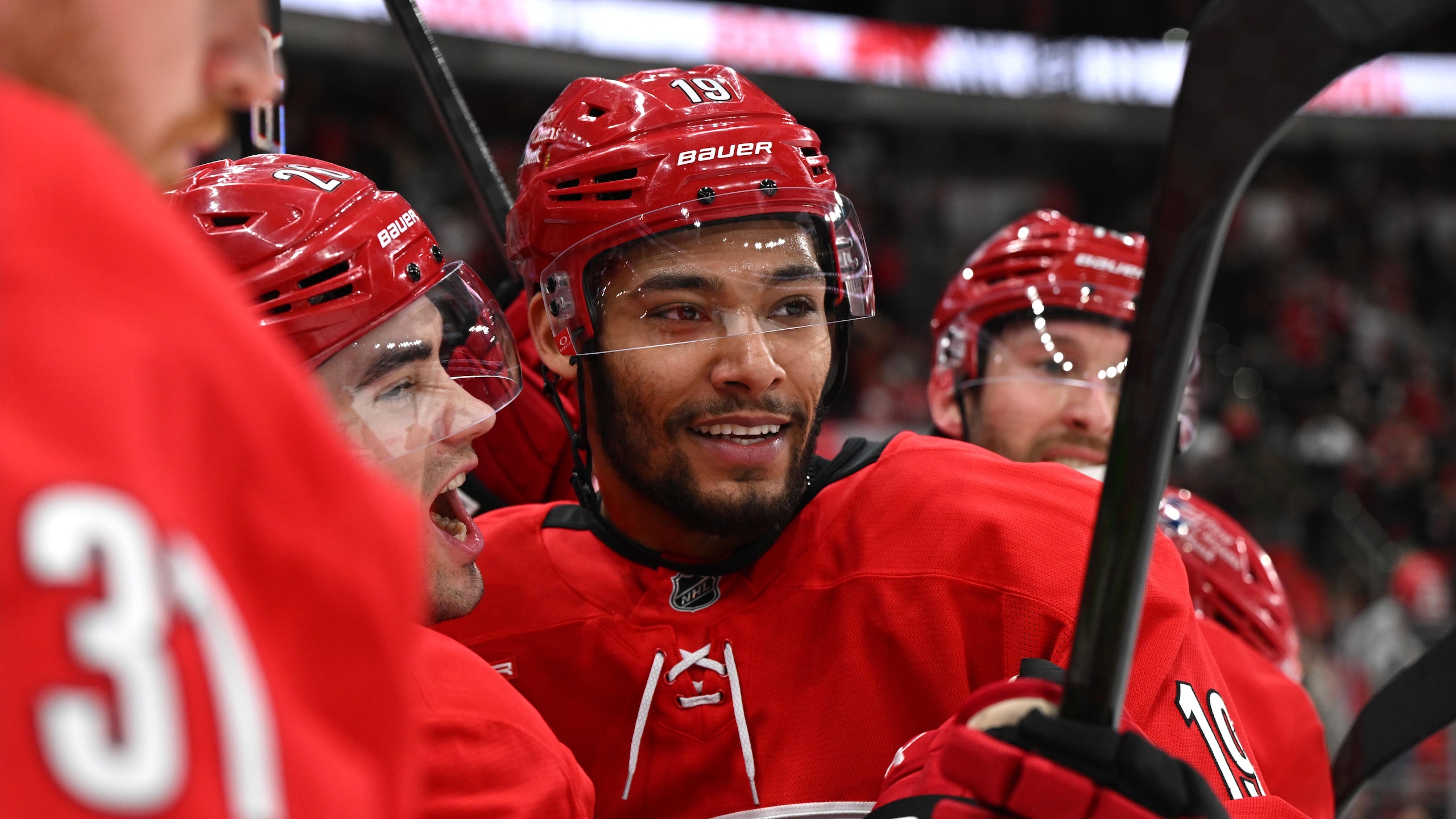 NHL: FEB 01 Kings at Hurricanes