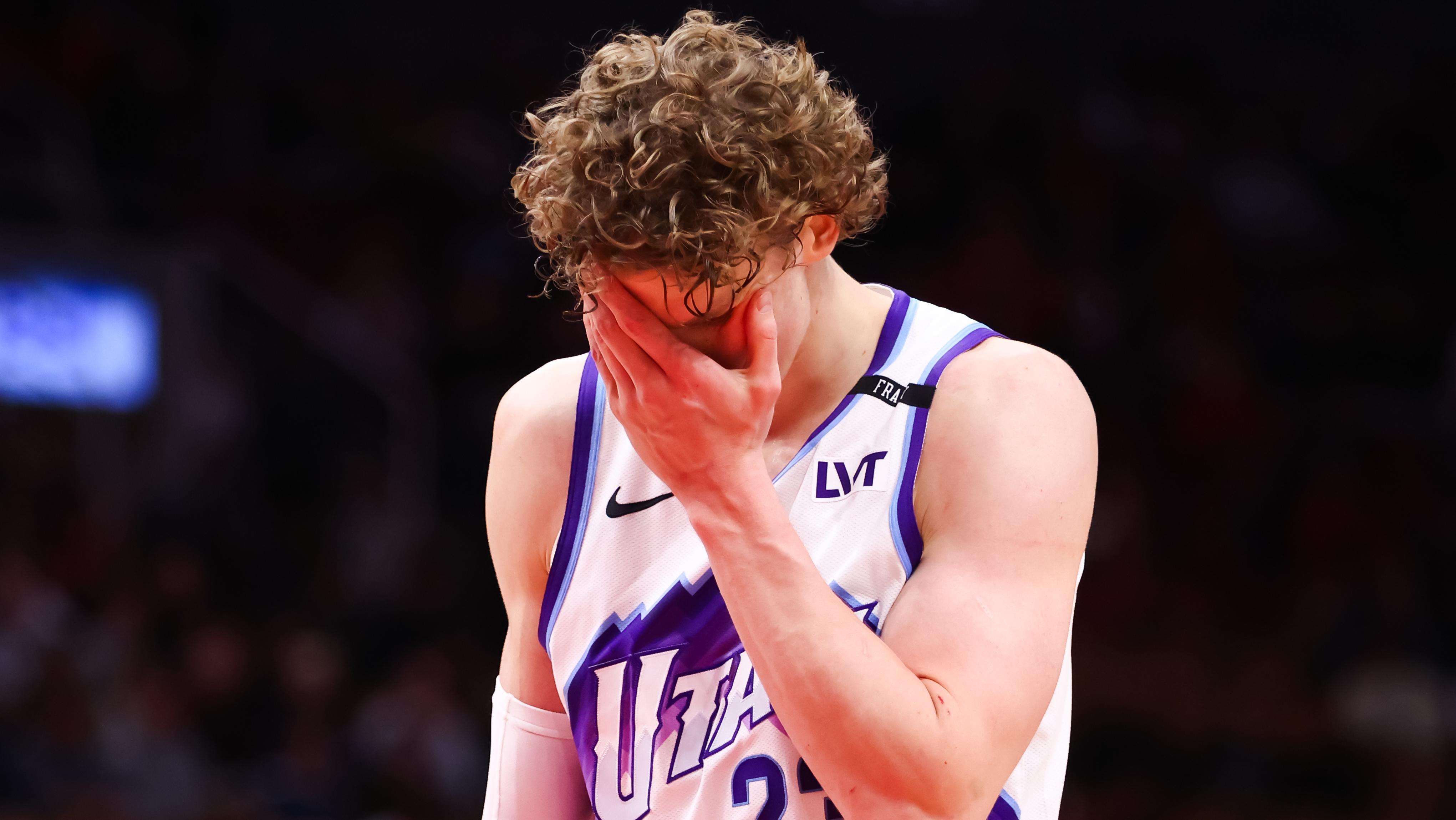 Utah Jazz v Toronto Raptors