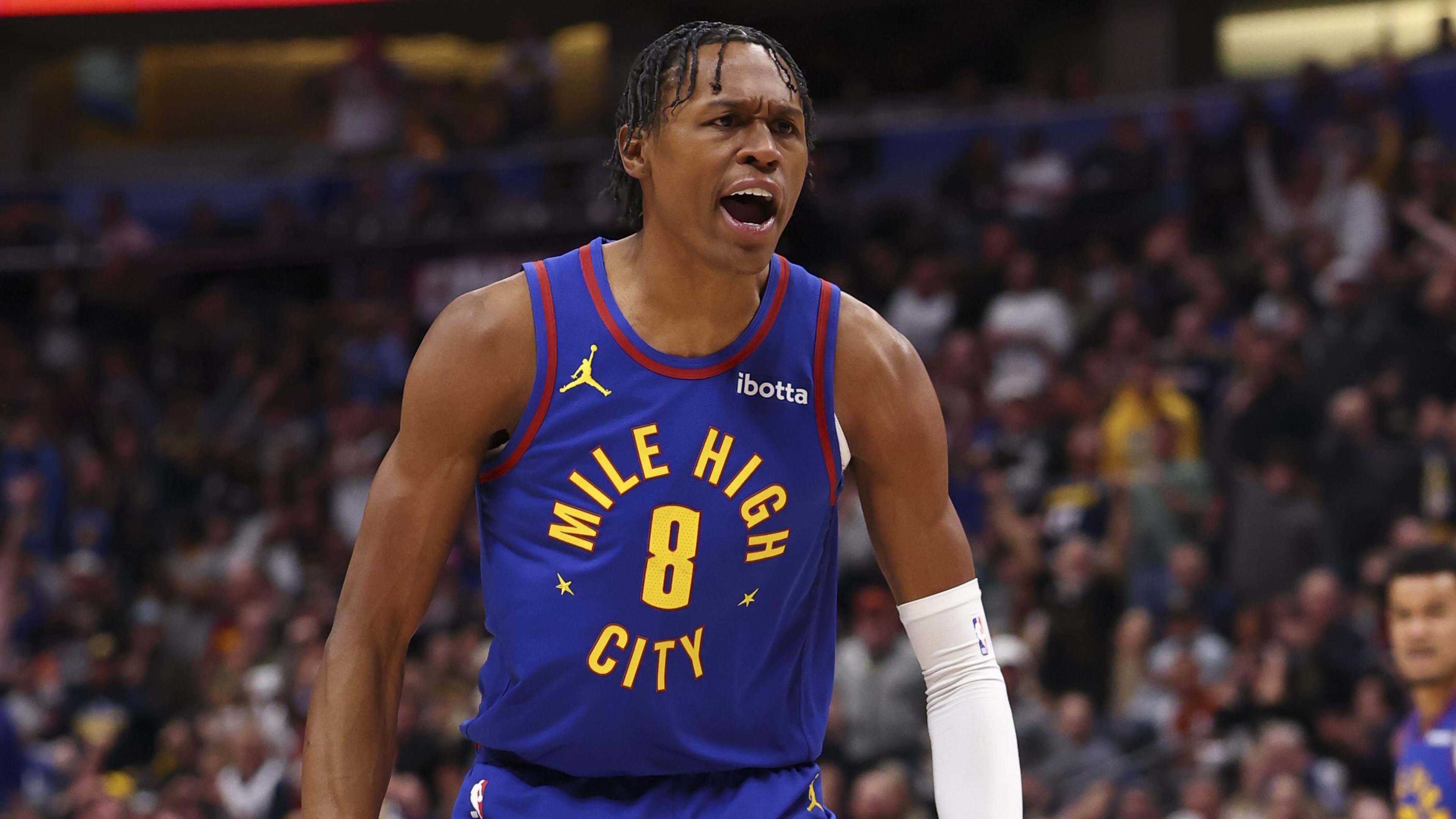 Oklahoma City Thunder v Denver Nuggets
