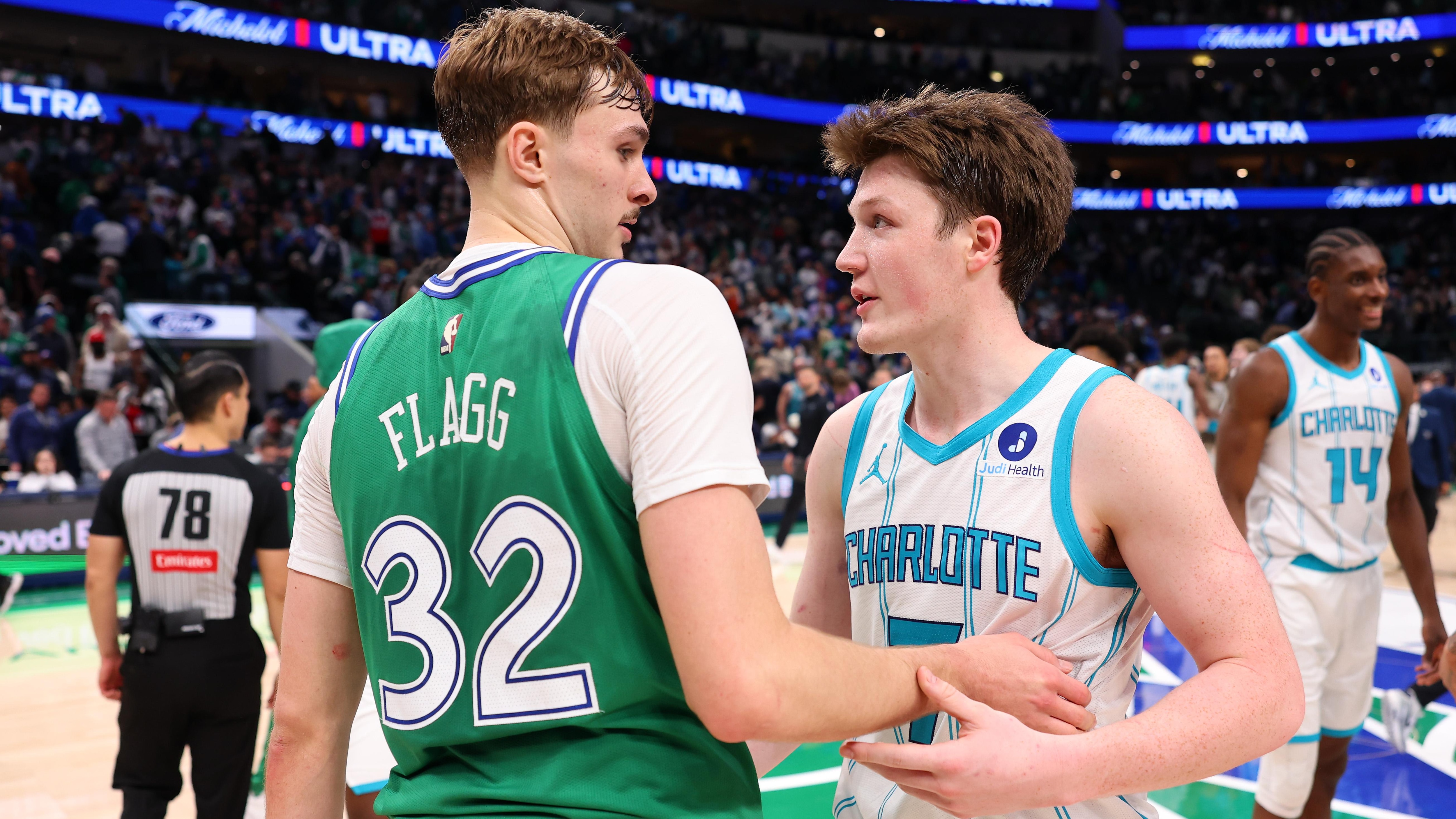 Charlotte Hornets v Dallas Mavericks