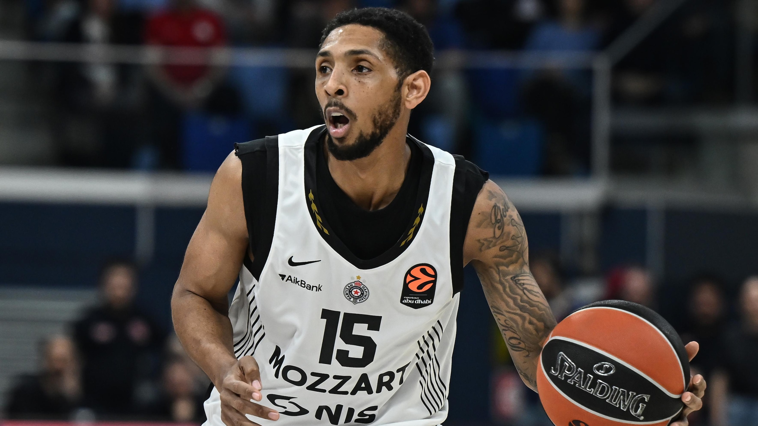 EA7 Emporio Armani Milan v Partizan Mozzart Bet Belgrade - Euroleague 2025/2026