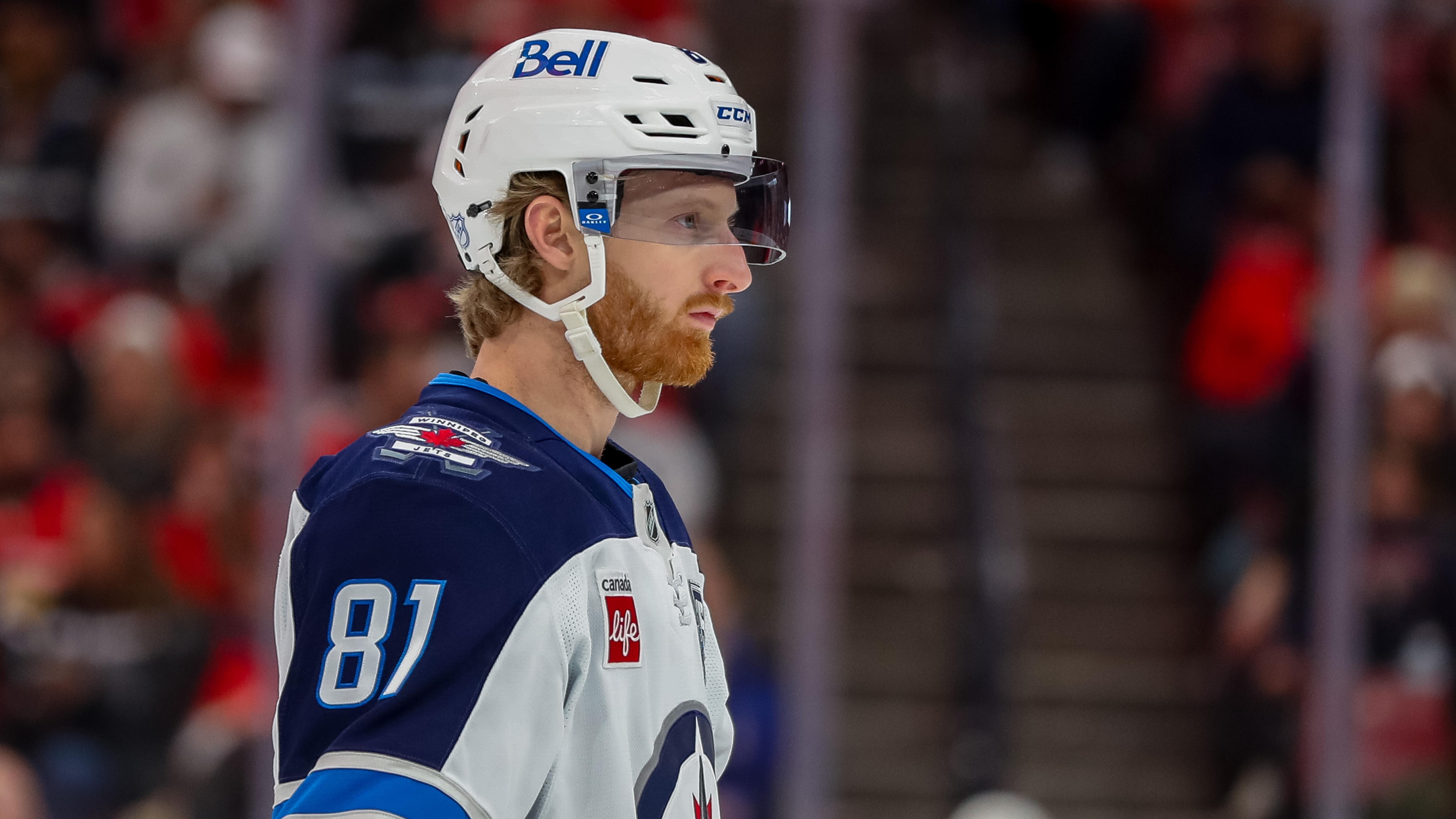 NHL: JAN 31 Jets at Panthers
