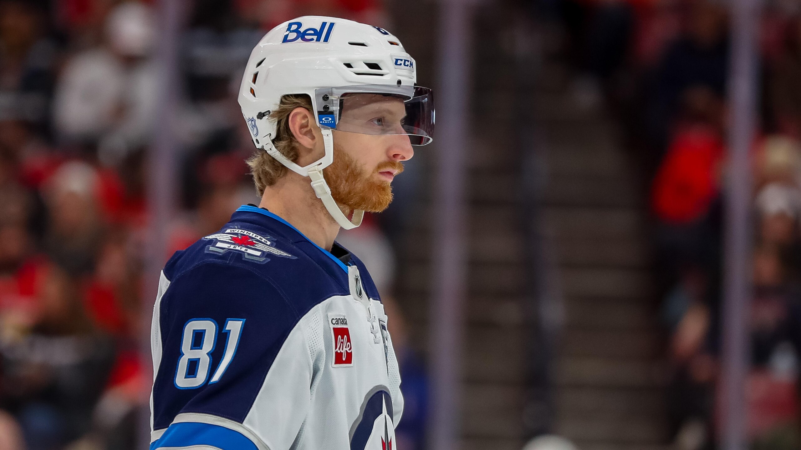 NHL: JAN 31 Jets at Panthers