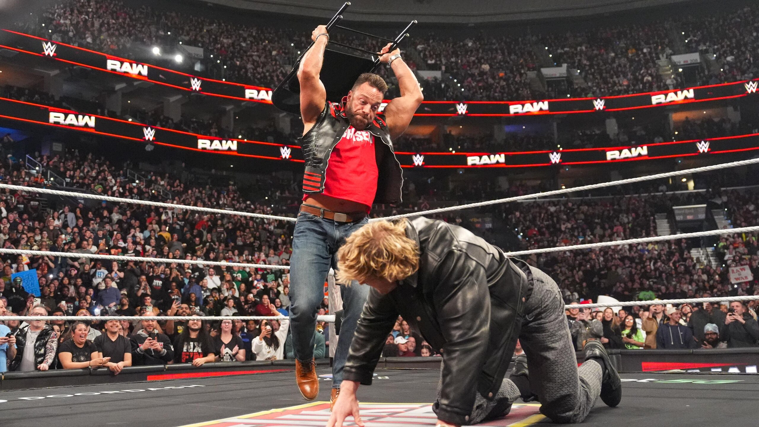 Monday Night RAW Monday Night RAW