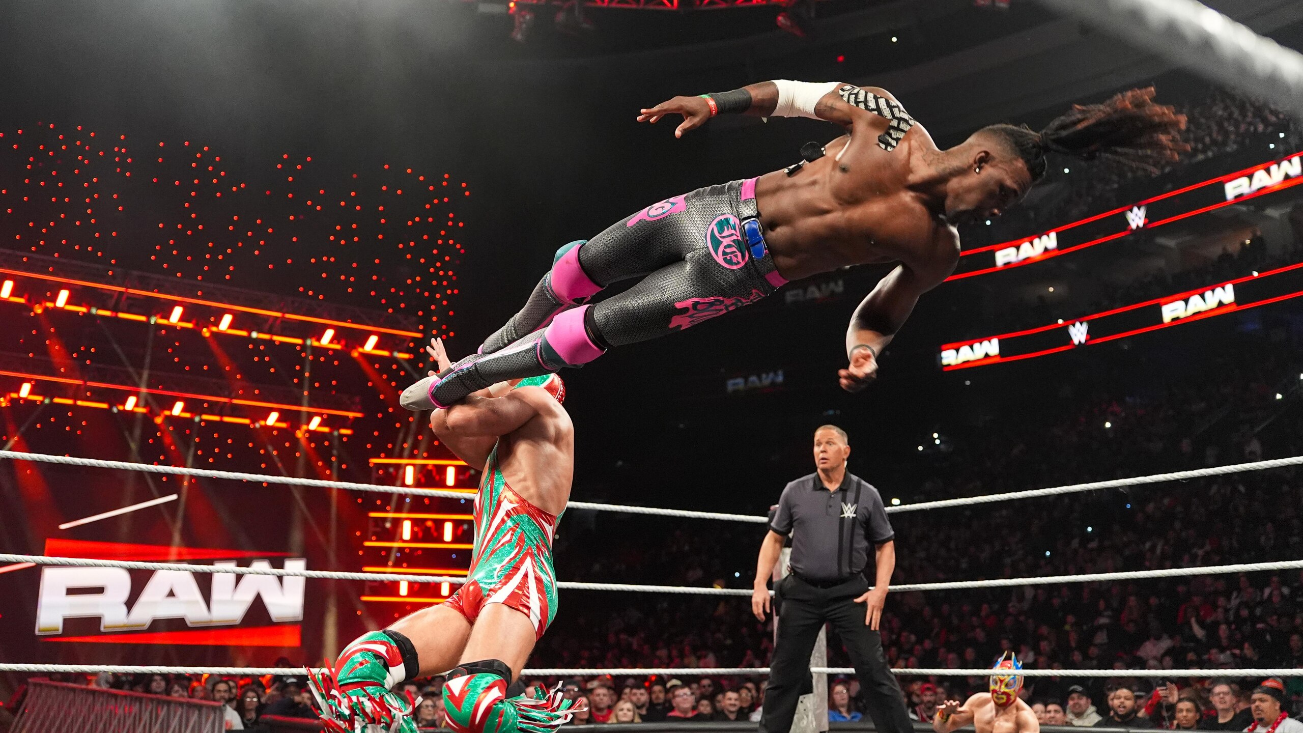 Monday Night RAW
