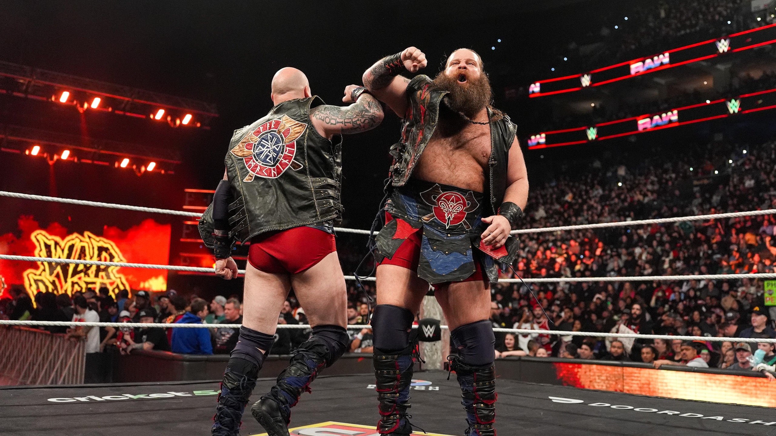 Monday Night RAW