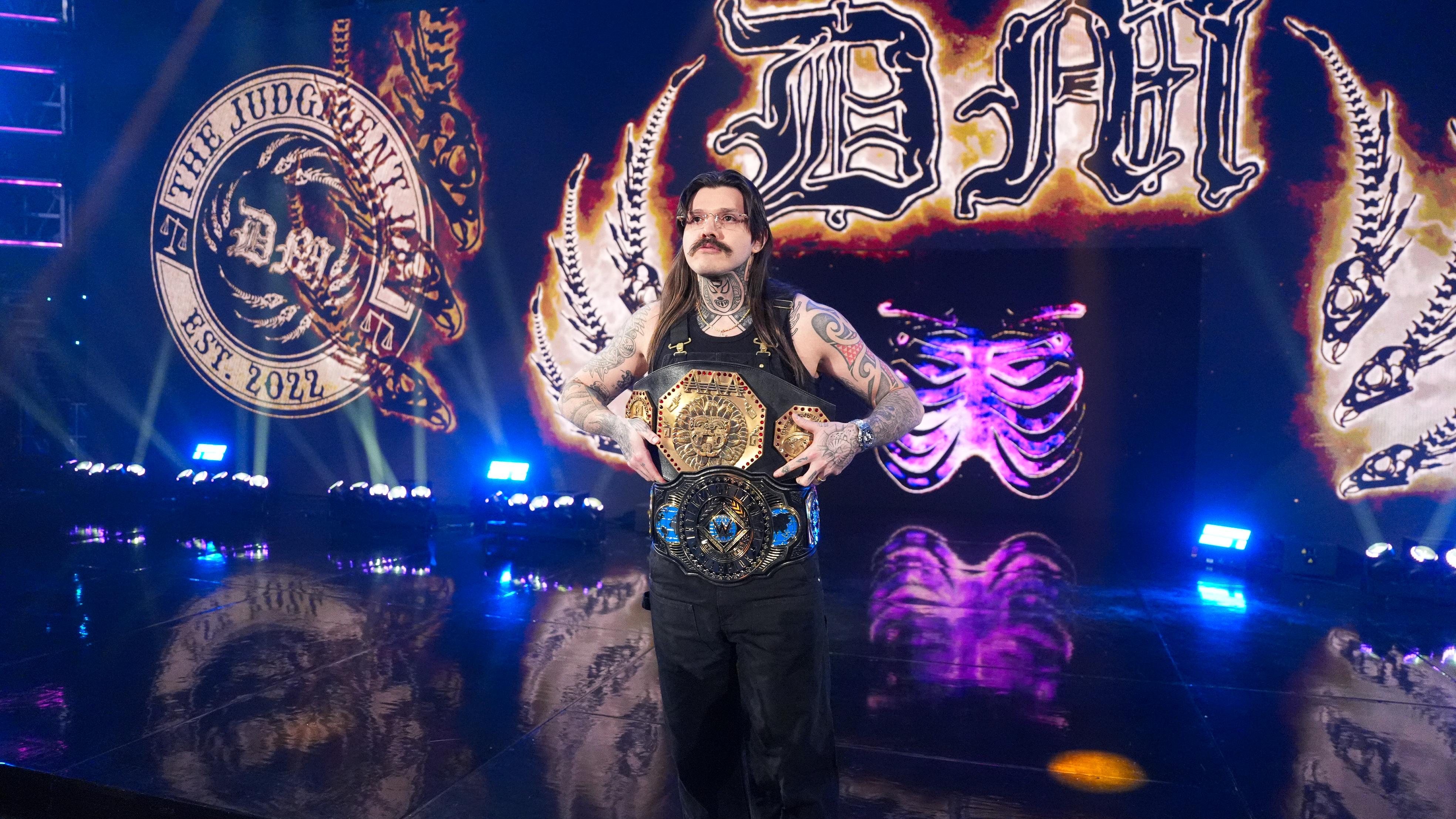 Monday Night RAW