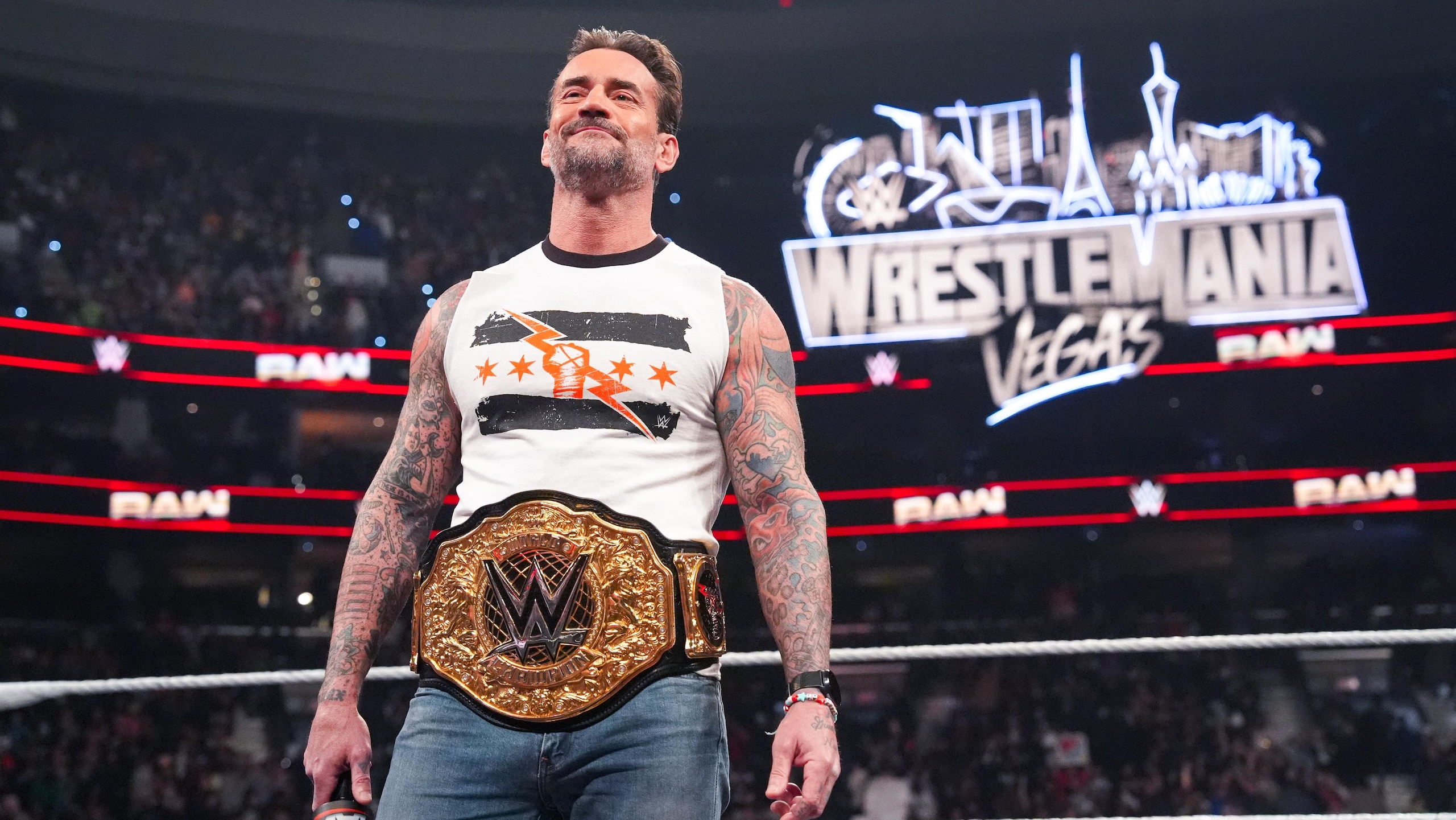Monday Night RAW