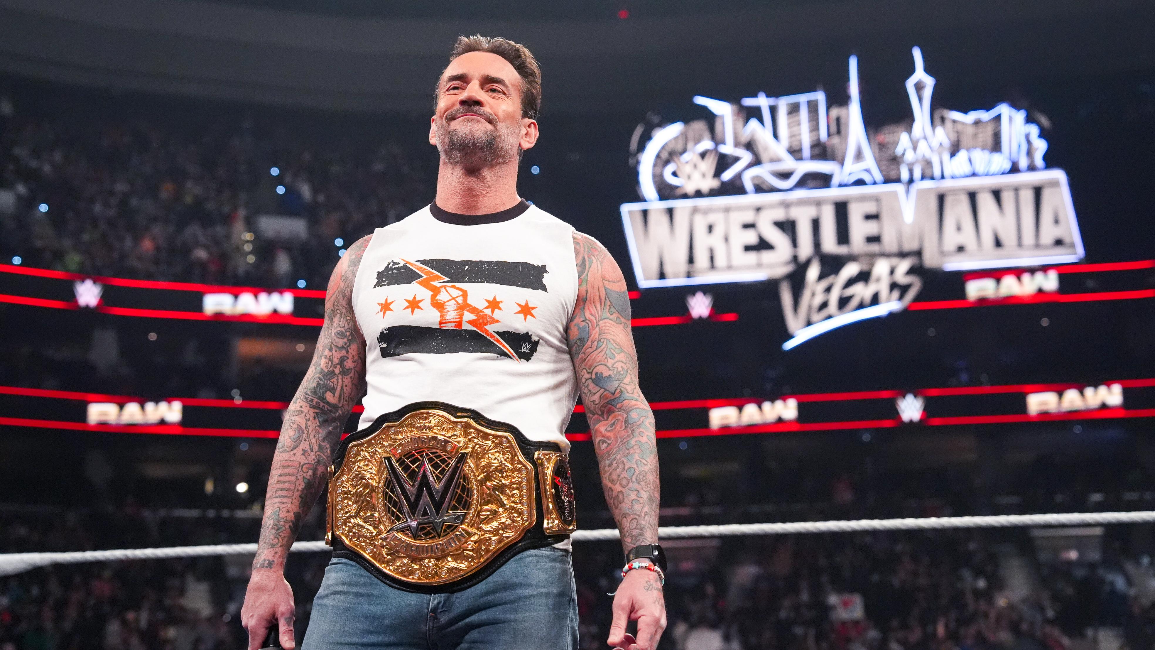 Monday Night RAW