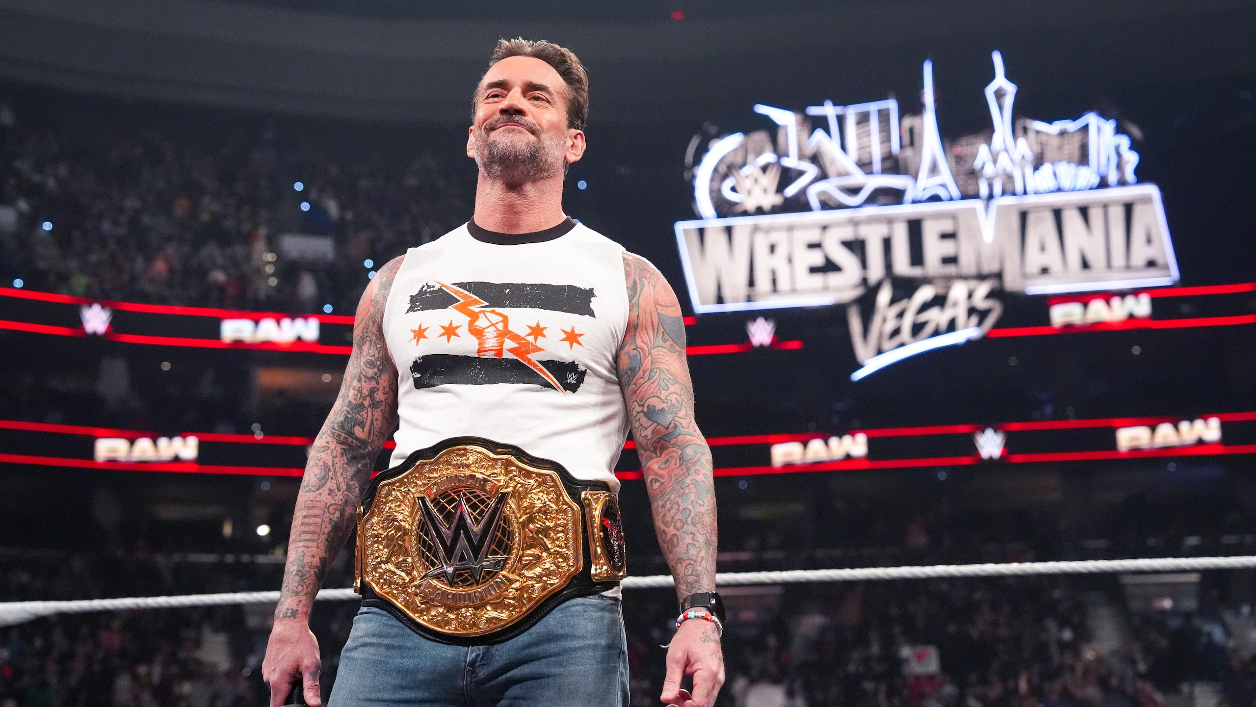 Monday Night RAW
