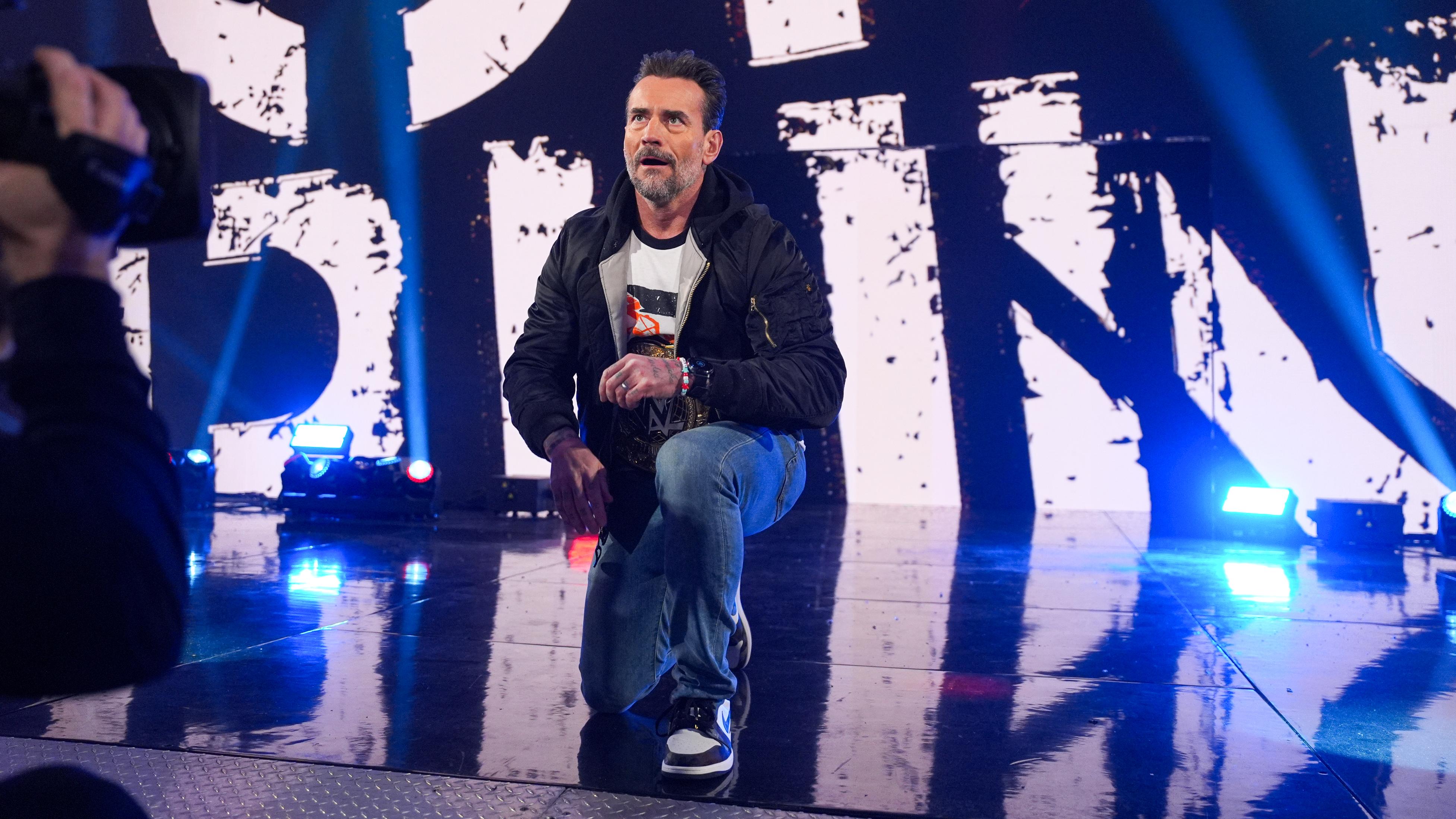 Monday Night RAW
