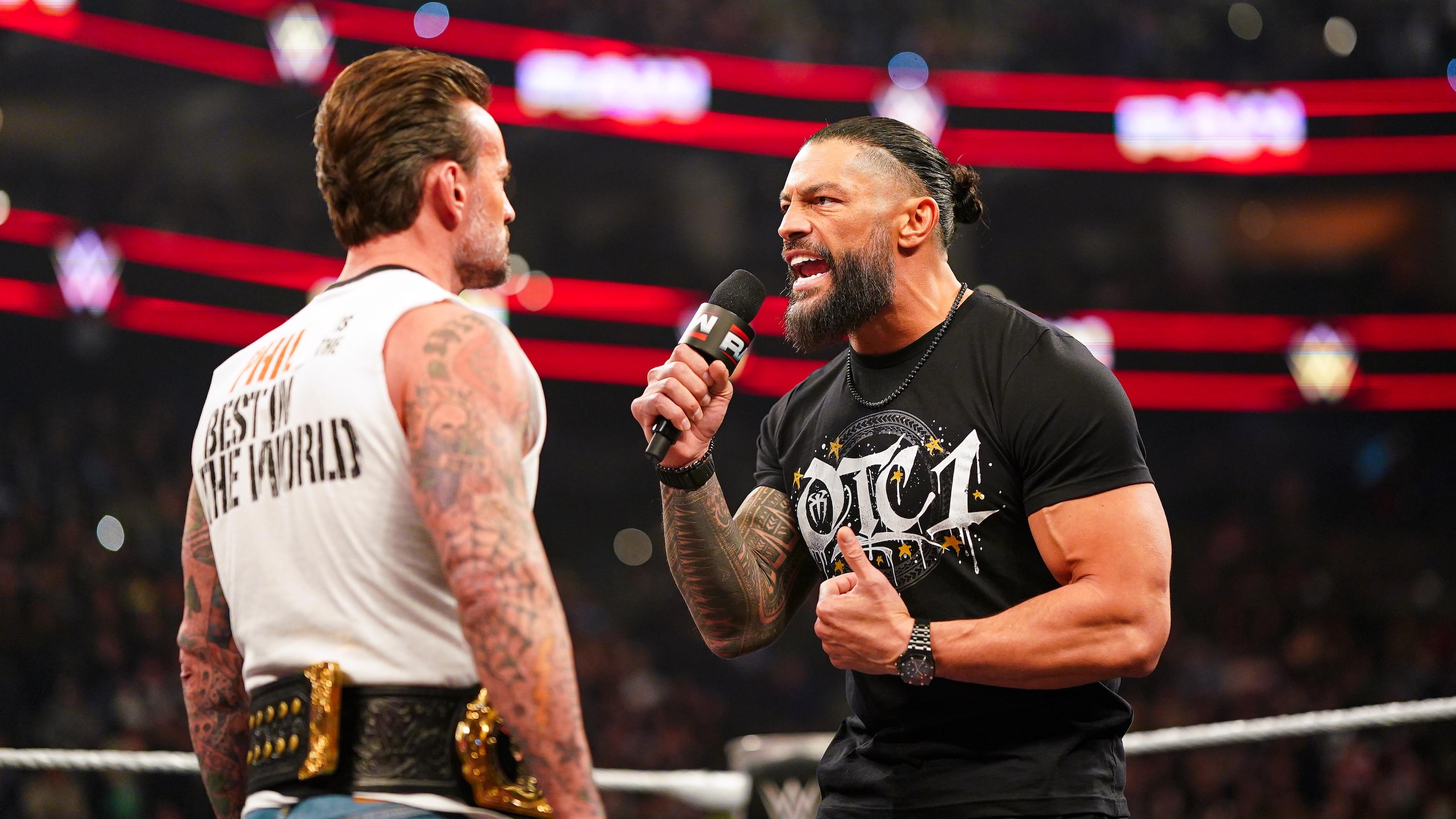 Monday Night RAW