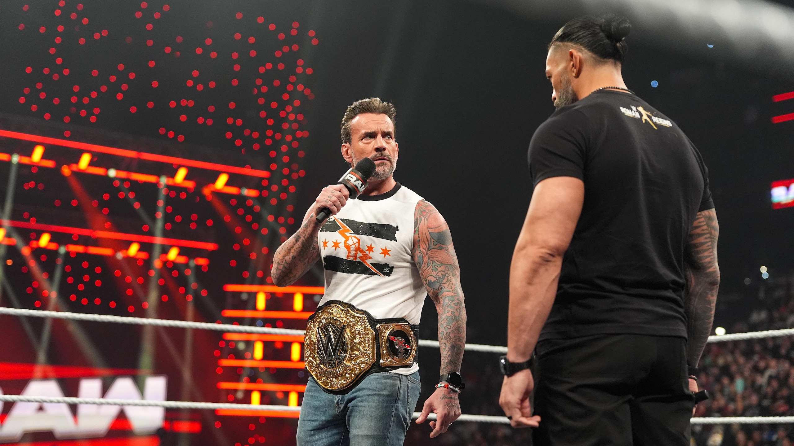 Monday Night RAW