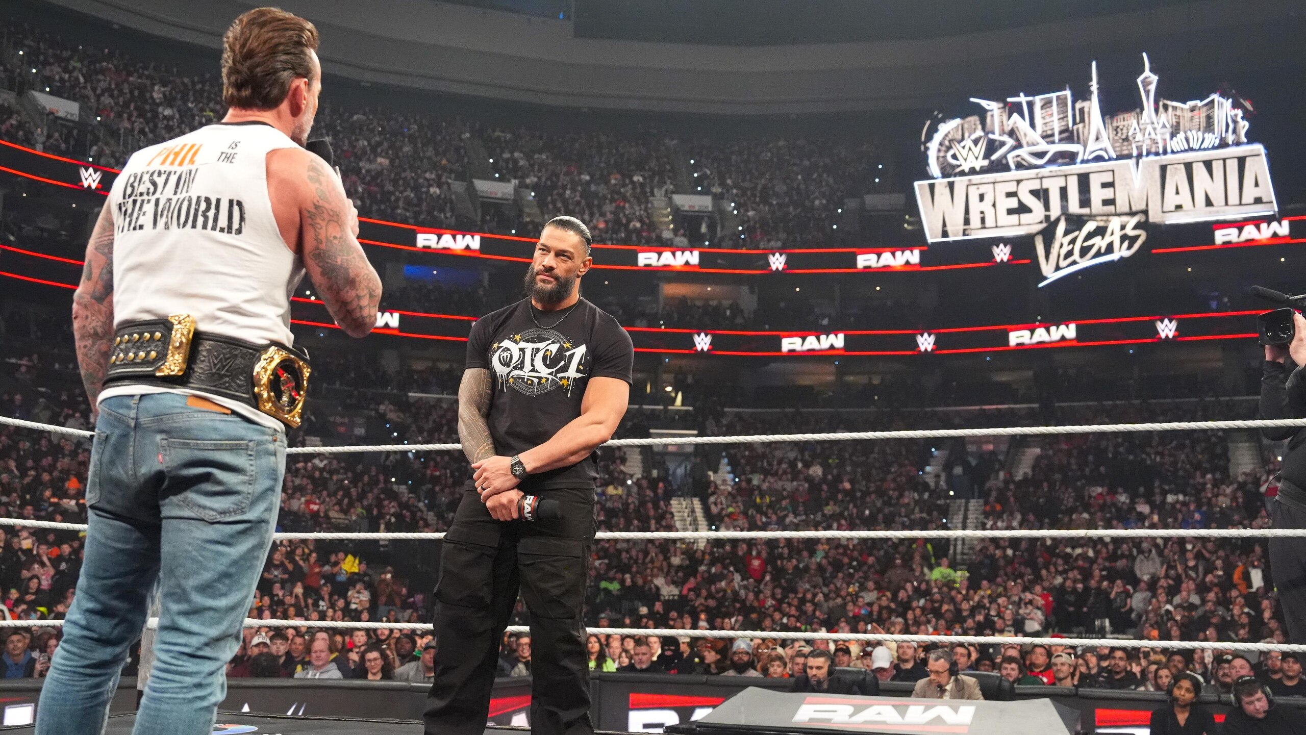 Monday Night RAW