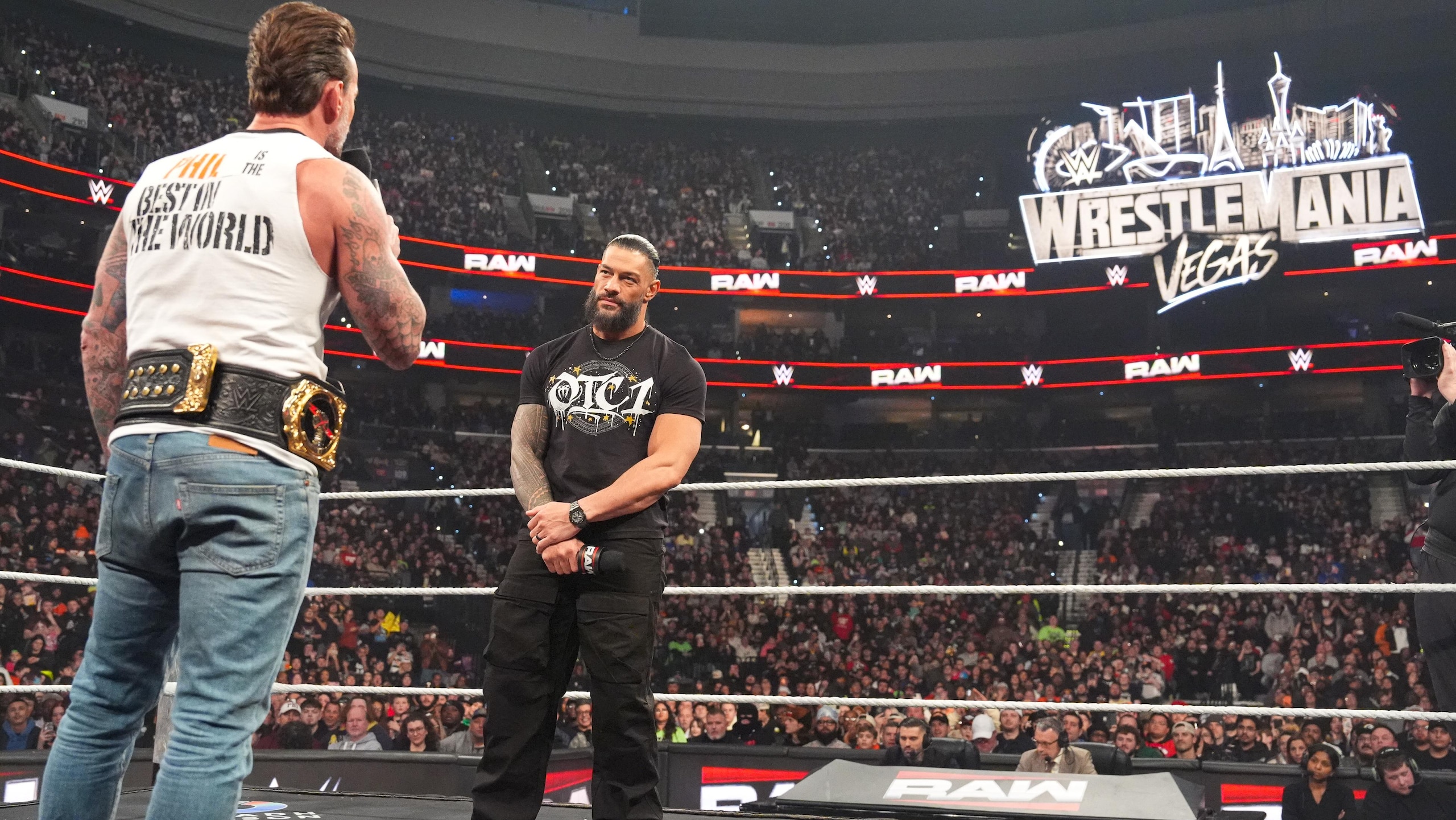 Monday Night RAW
