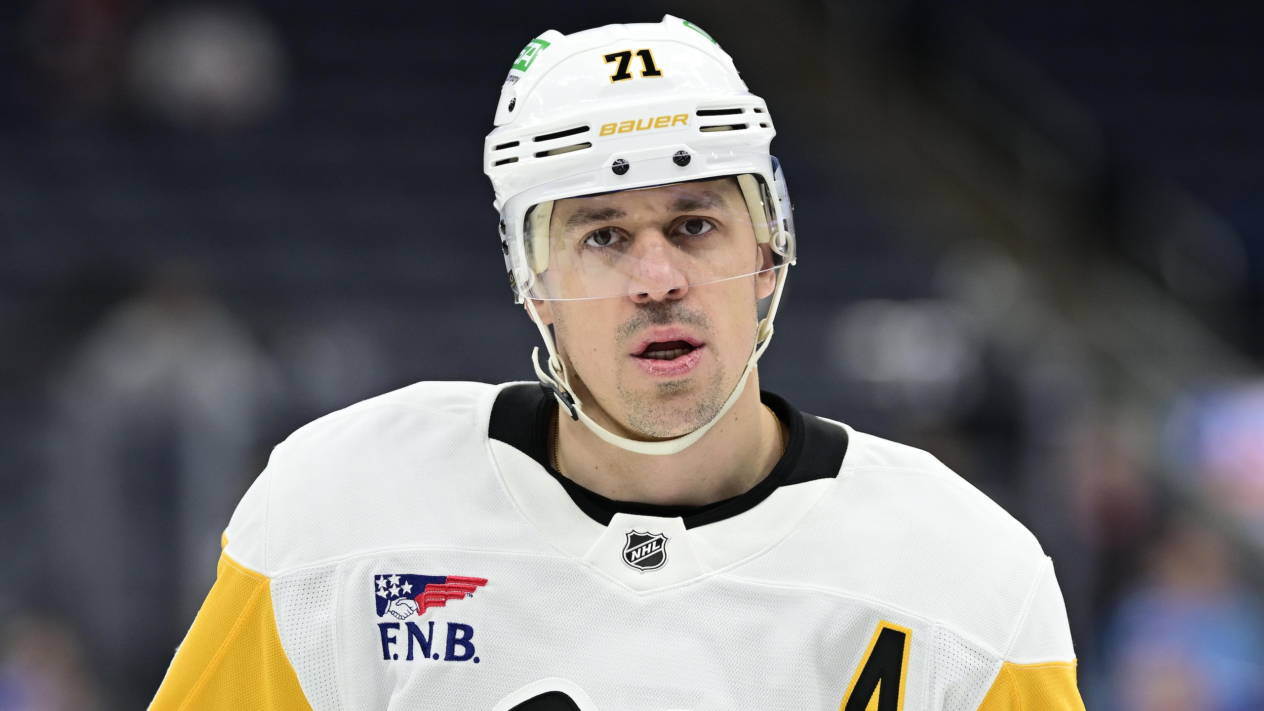 Pittsburgh Penguins v New York Islanders