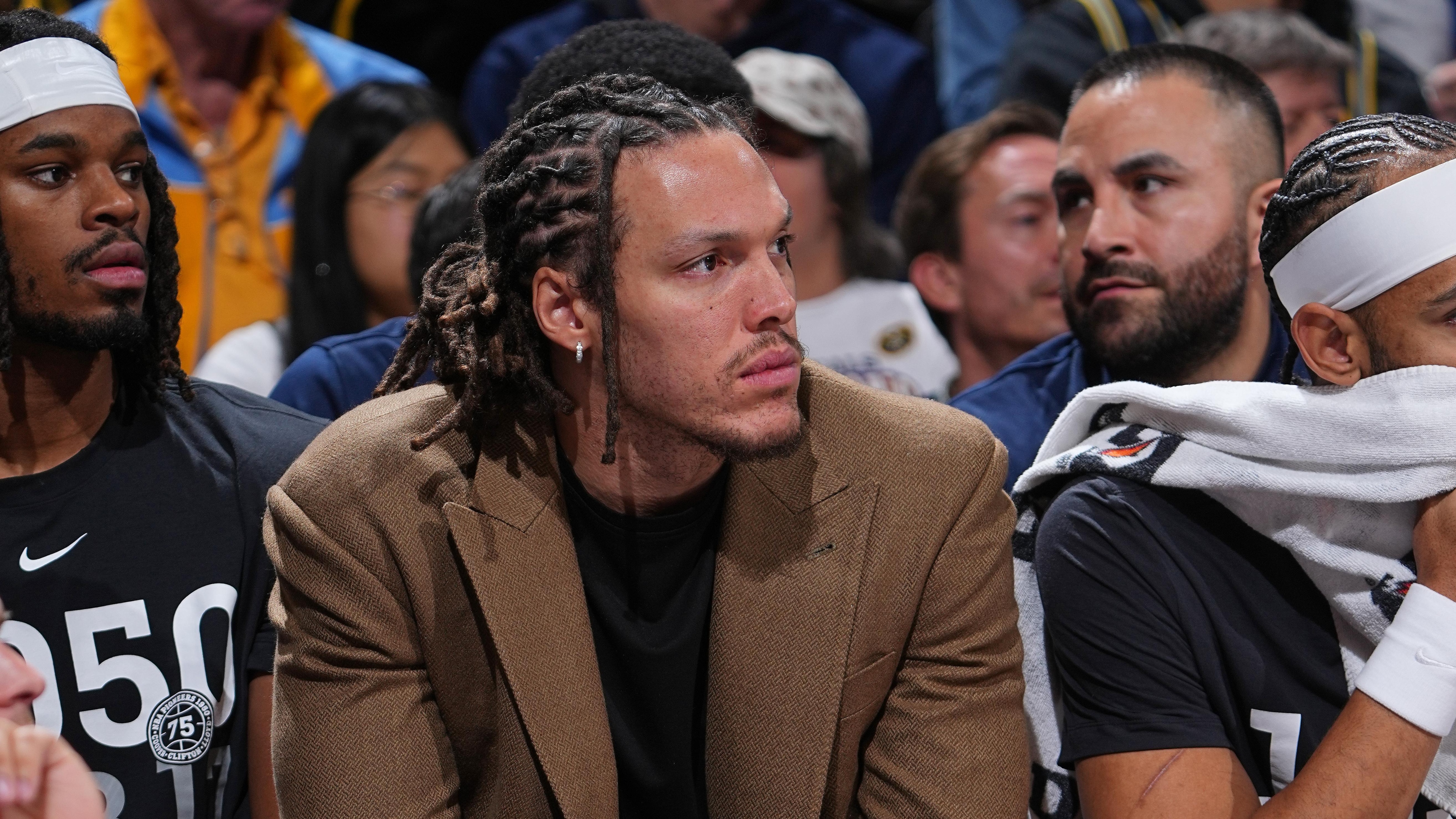Oklahoma City Thunder v Denver Nuggets