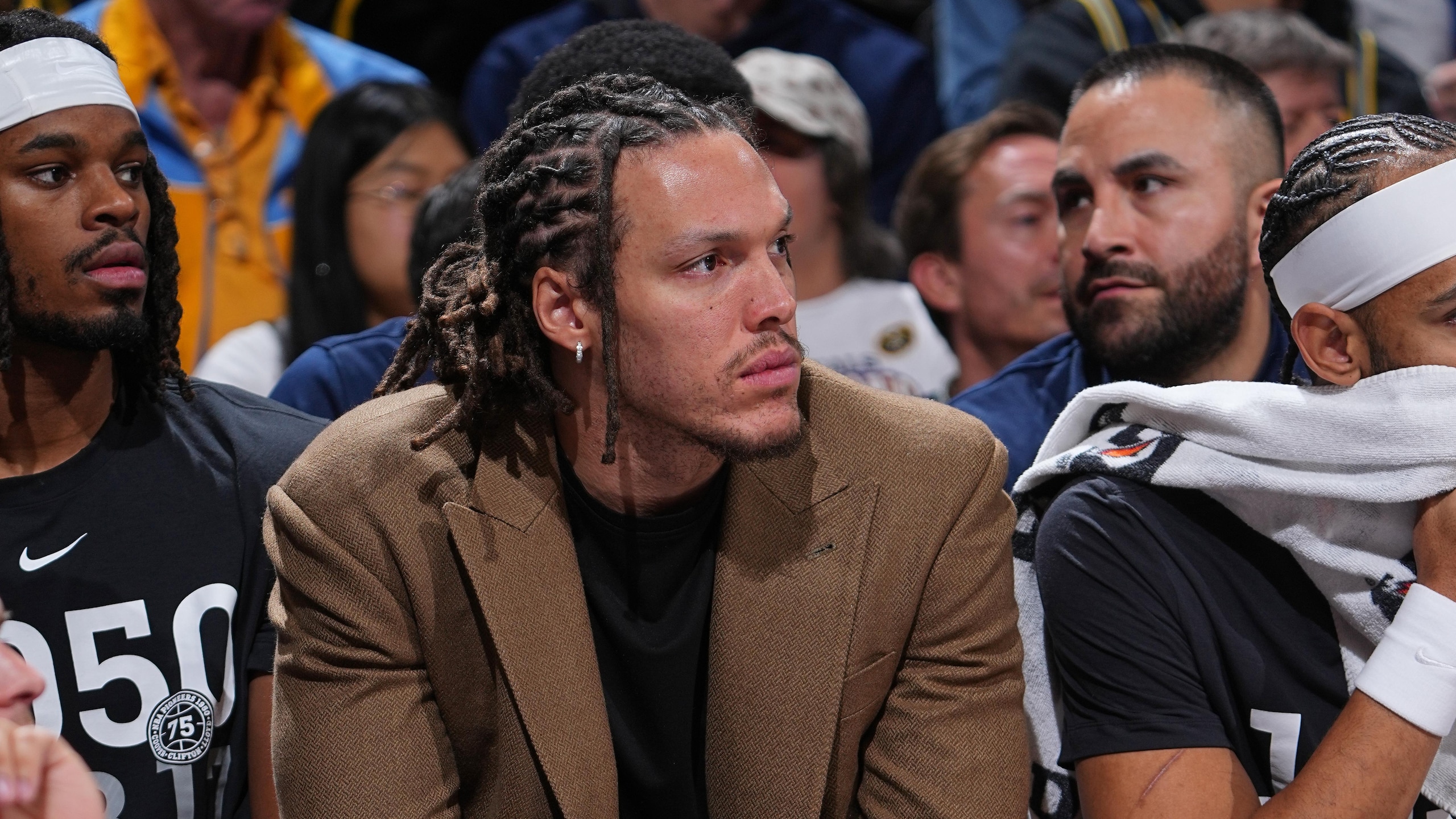 Oklahoma City Thunder v Denver Nuggets