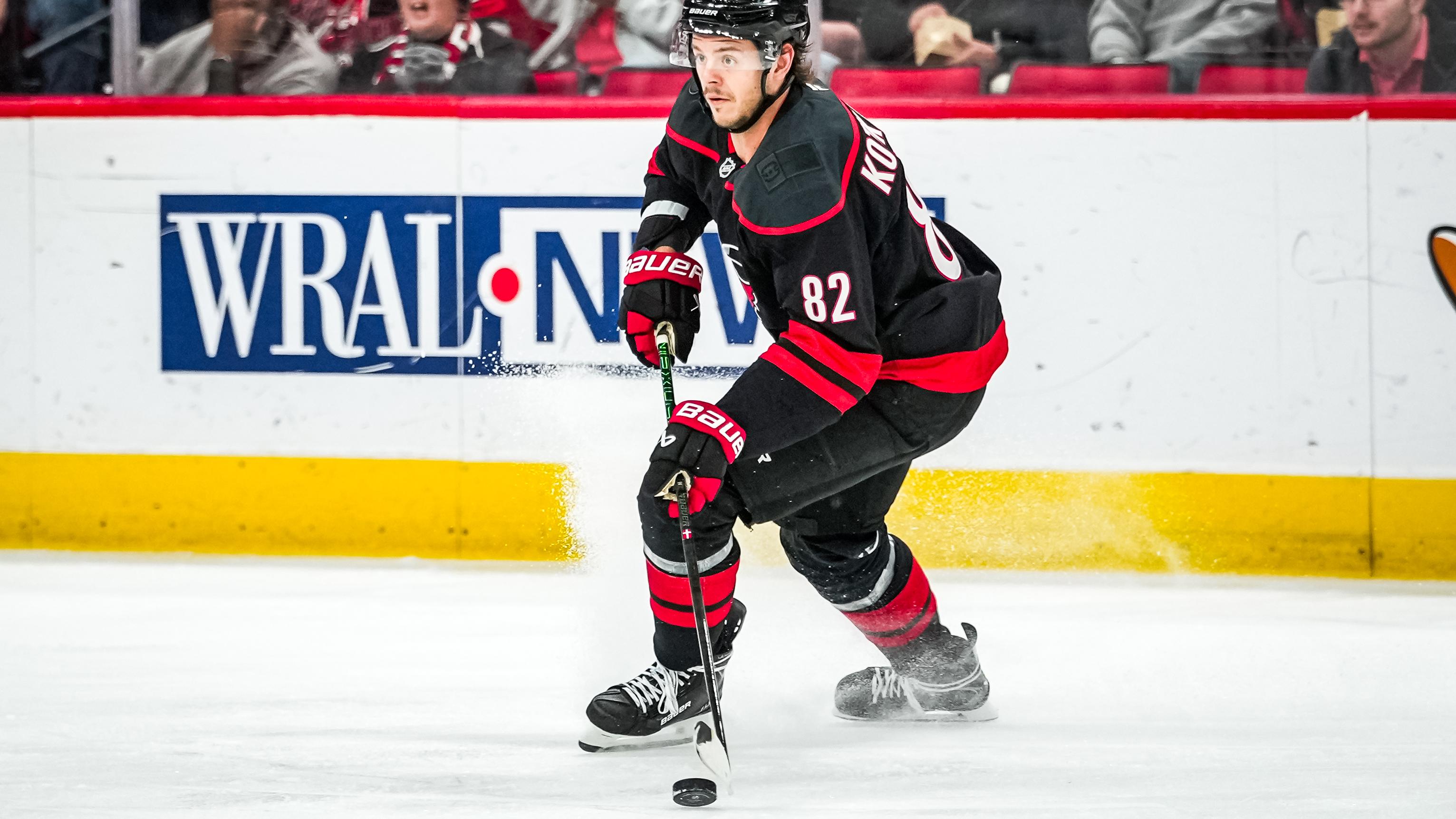Ottawa Senators v Carolina Hurricanes