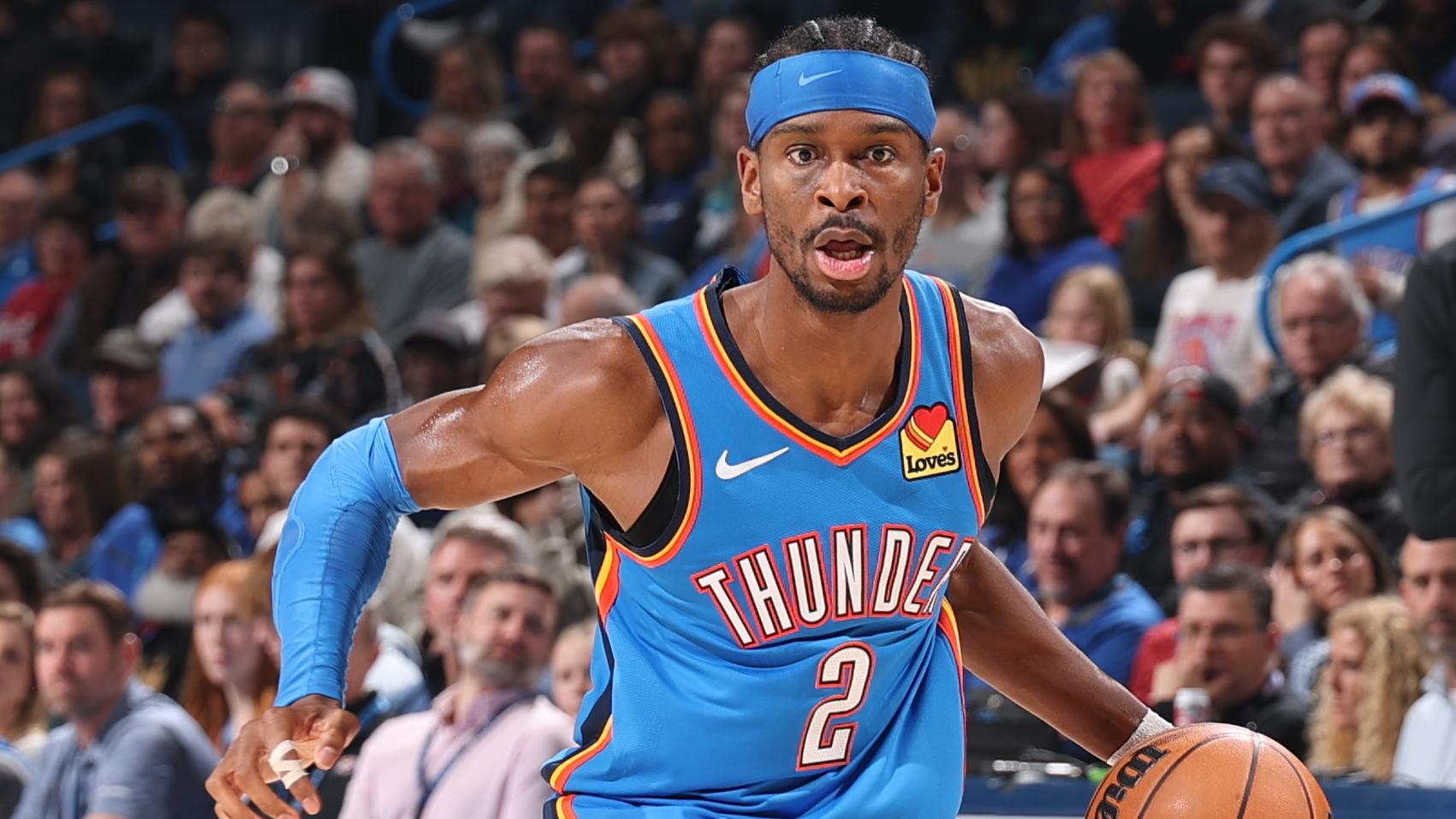 Orlando Magic v Oklahoma City Thunder