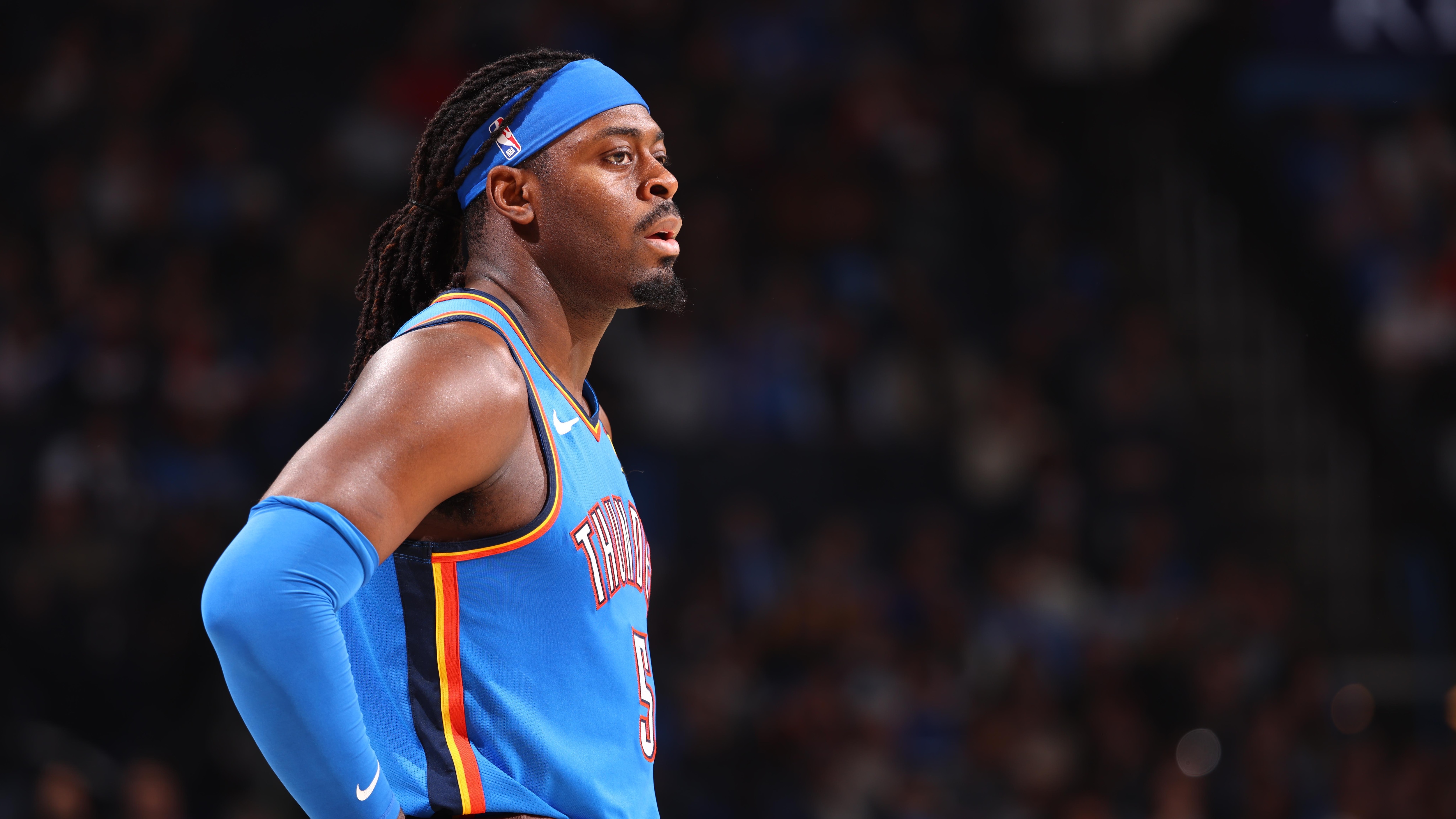 Orlando Magic v Oklahoma City Thunder