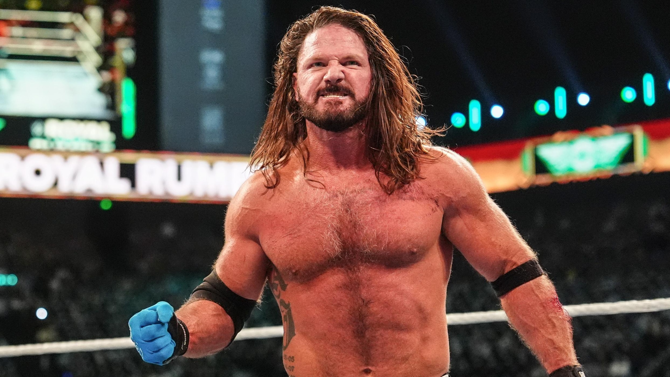 WWE Royal Rumble